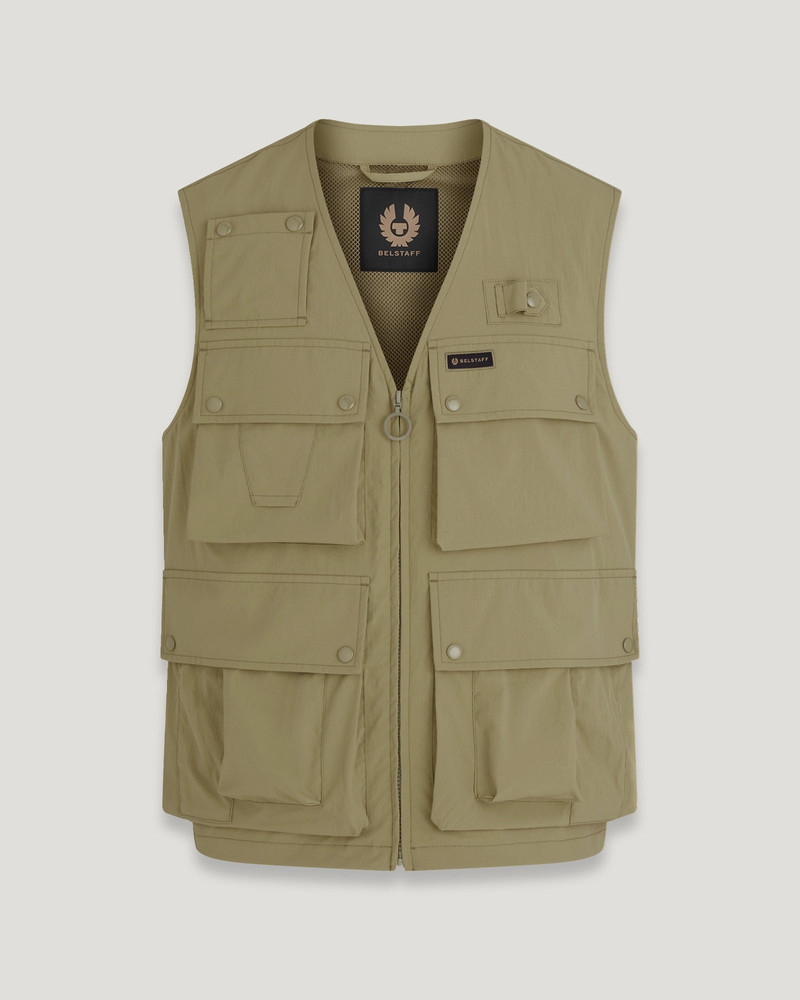 CASTMASTER UNISEX VEST 1