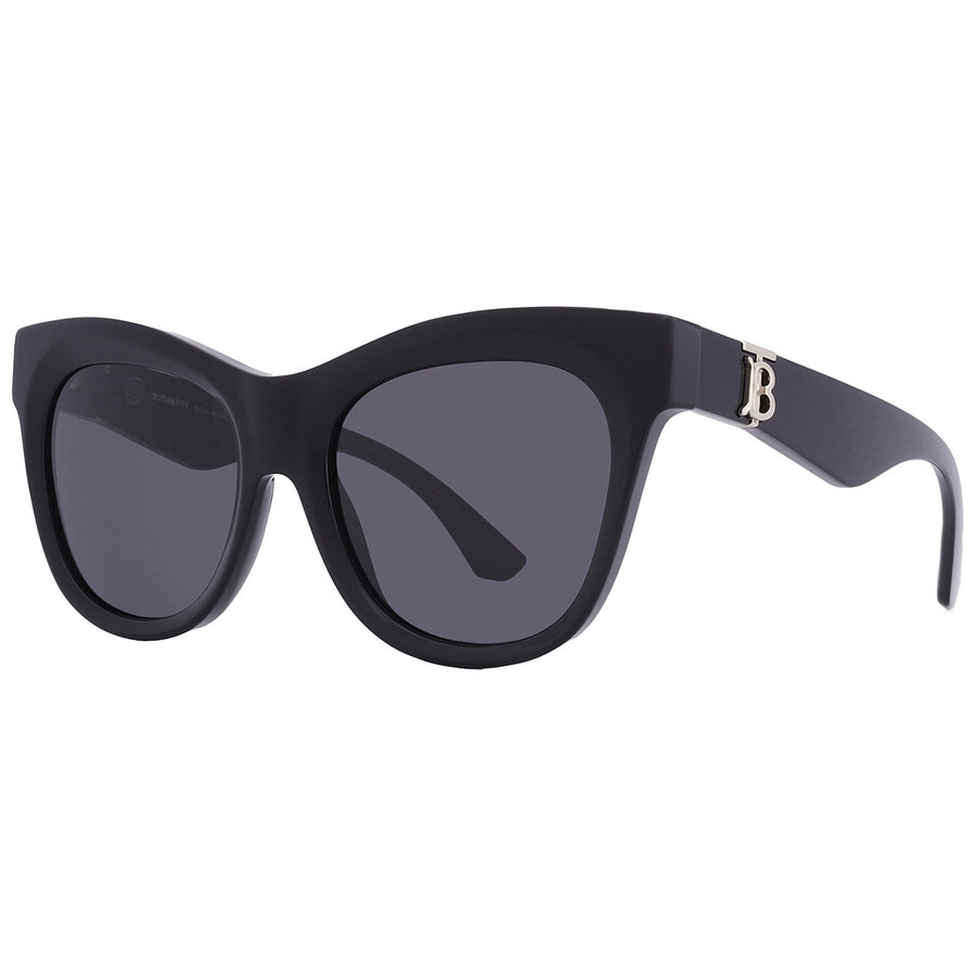 Burberry Dark Grey Butterfly Ladies Sunglasses BE4418 300187 54 - 2