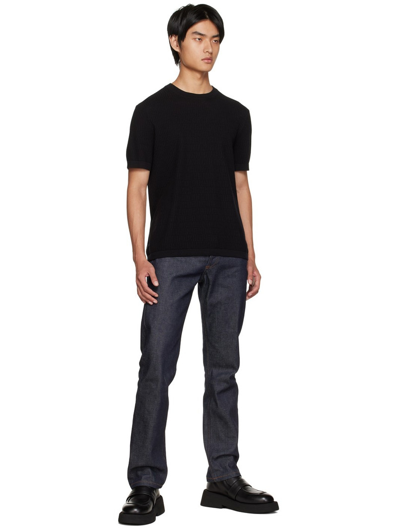 Marsèll Black Gomme Gommellone loafers outlook