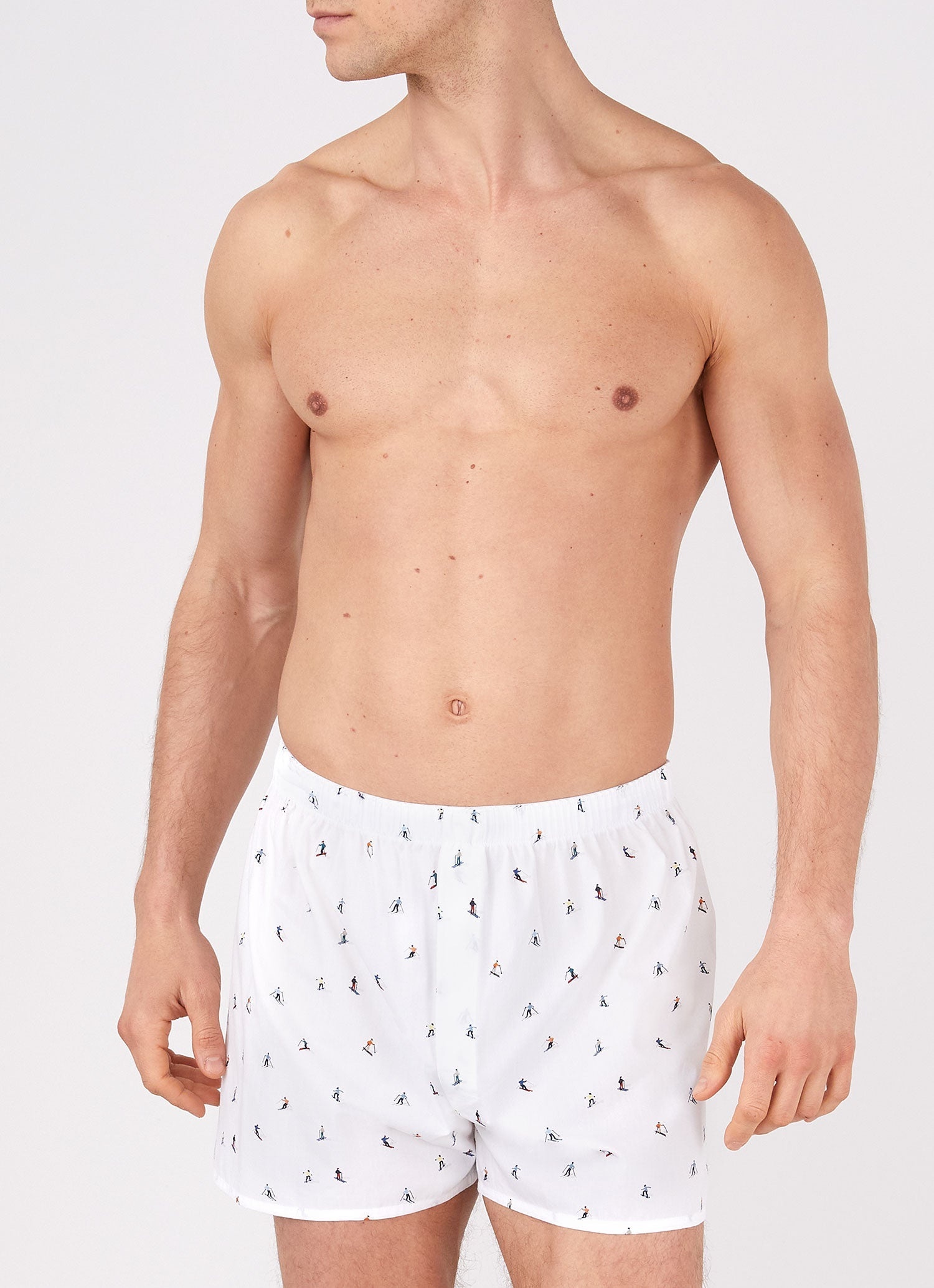 Printed Boxer Shorts - 2