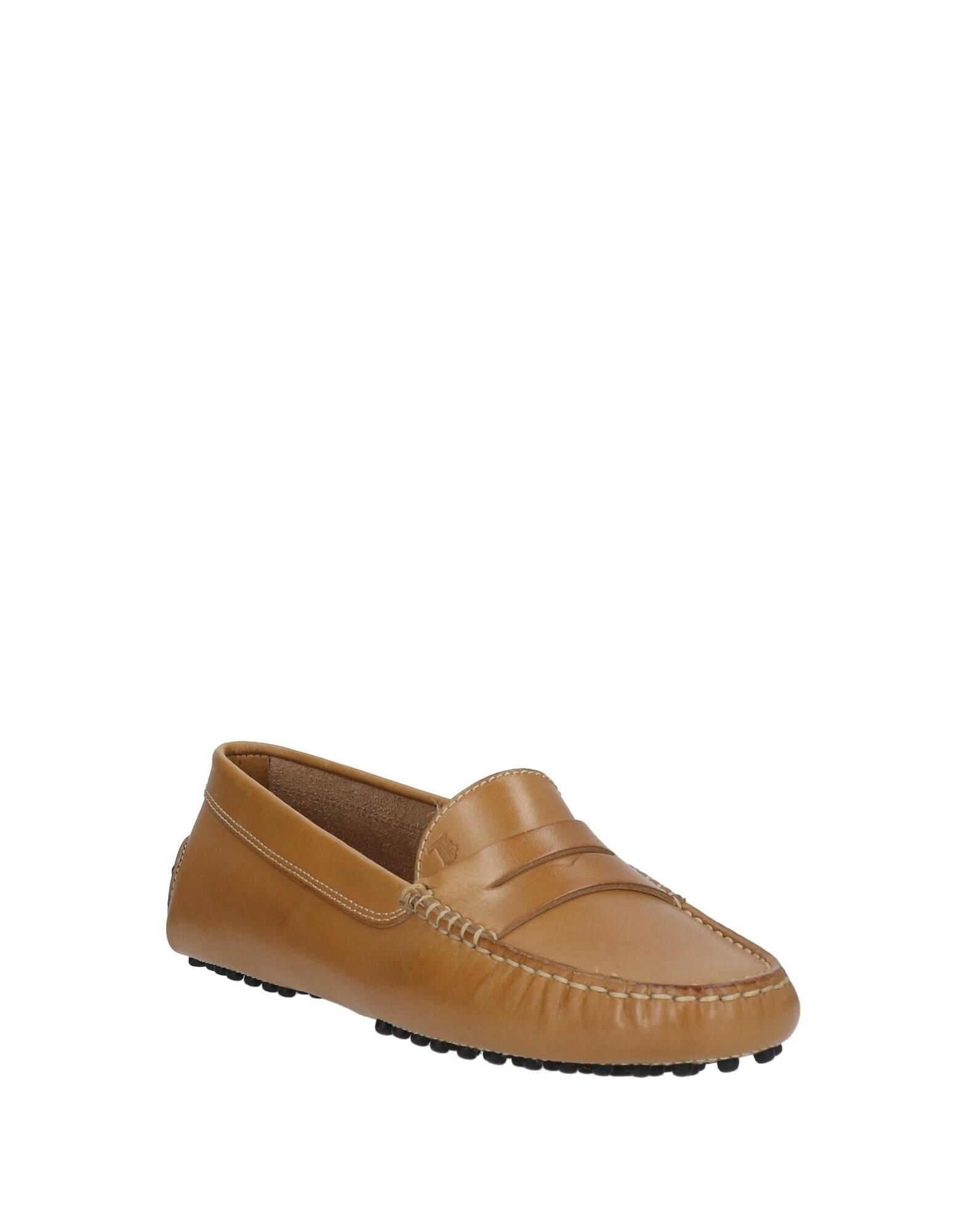 Camel Women's Loafers - 2