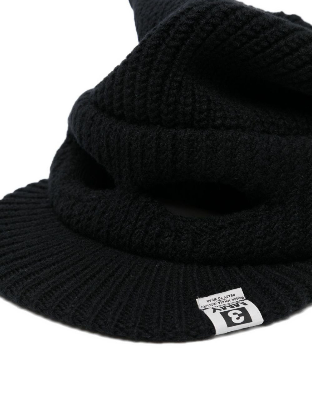 Masked Cat cap - 3