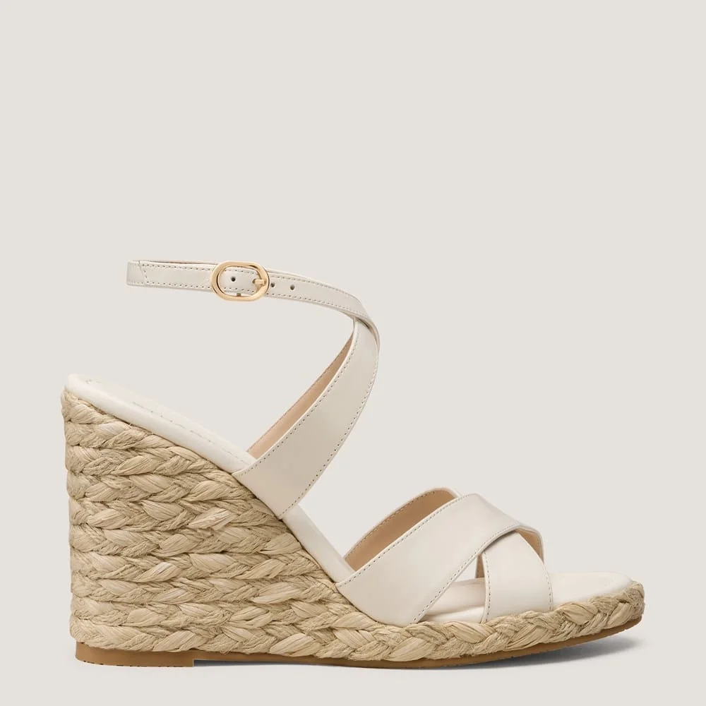 ALYSSA WEDGE SANDAL - 1