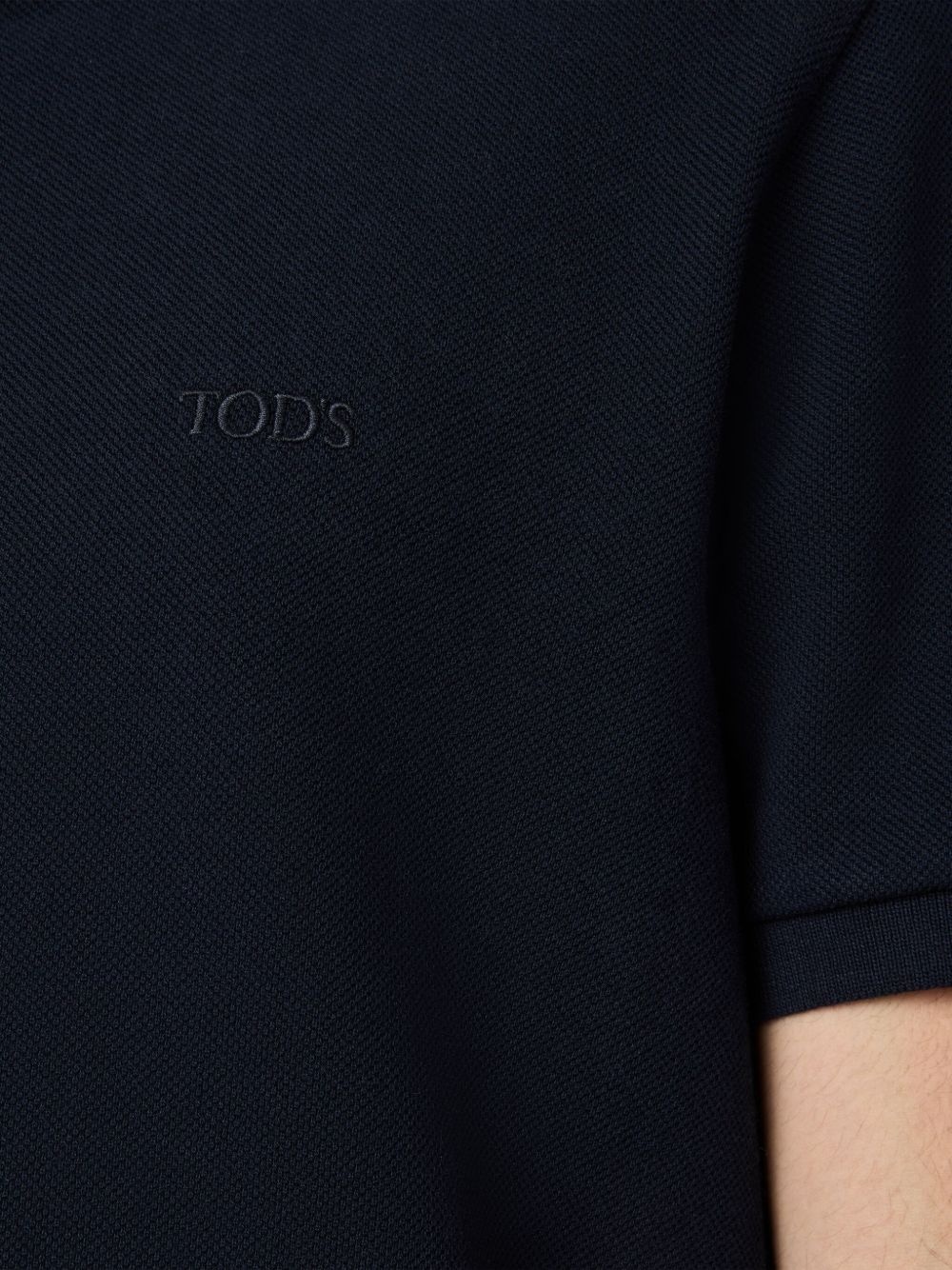 cotton polo shirt - 4