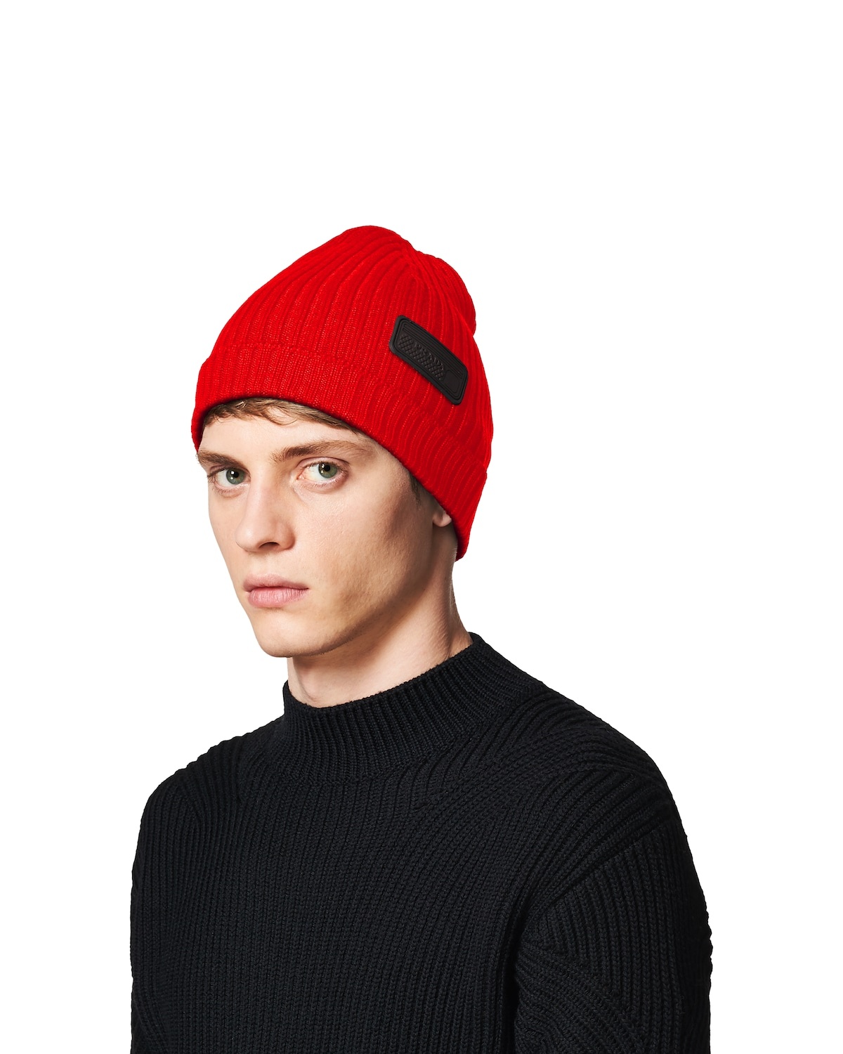 Wool beanie - 2