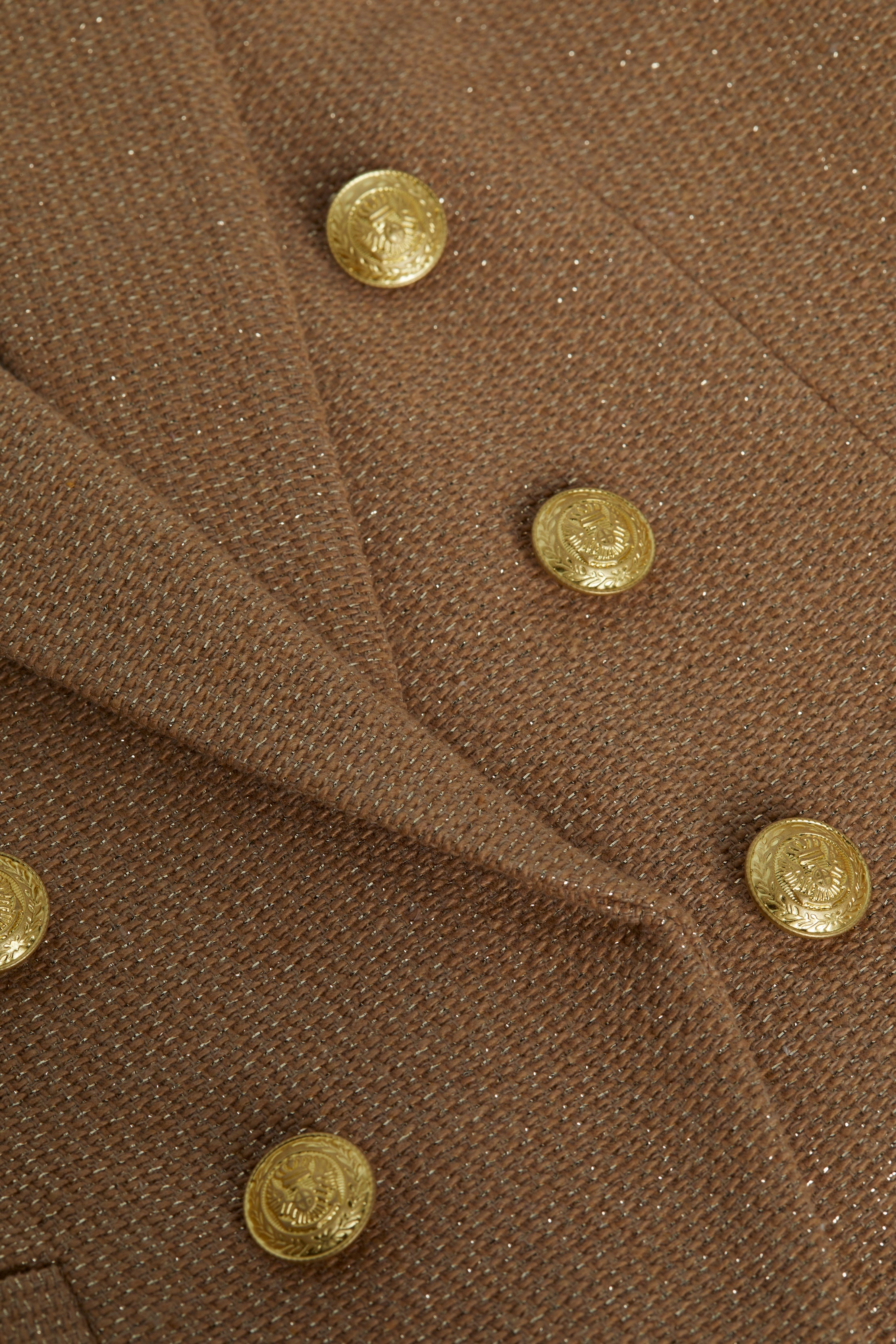 Brooke Open-Front Blazer - 6