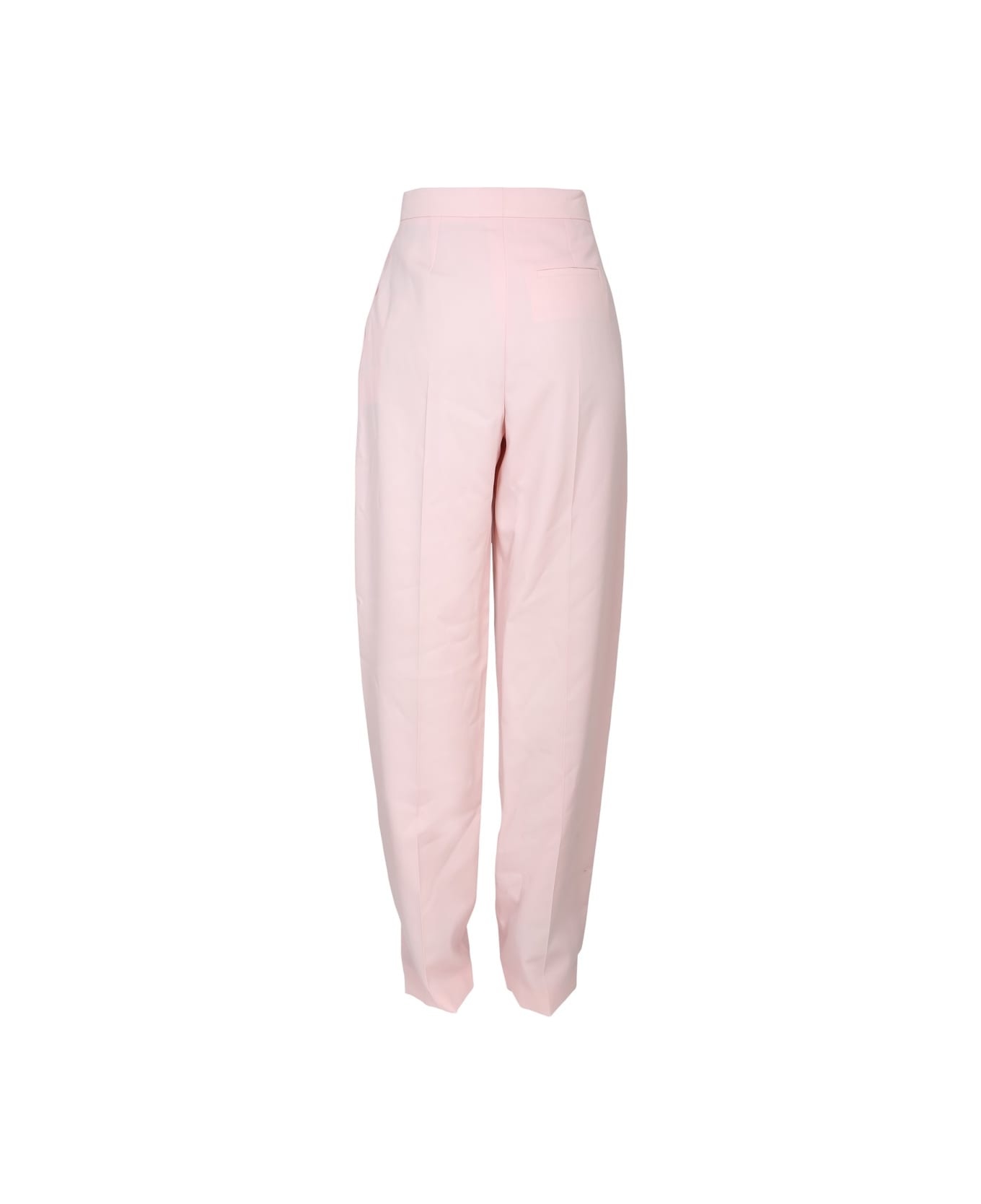 Wide Leg Pants - 4