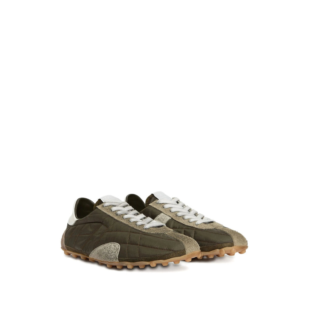 Maison Margiela Green Trainers - Low-Tops Men - 2
