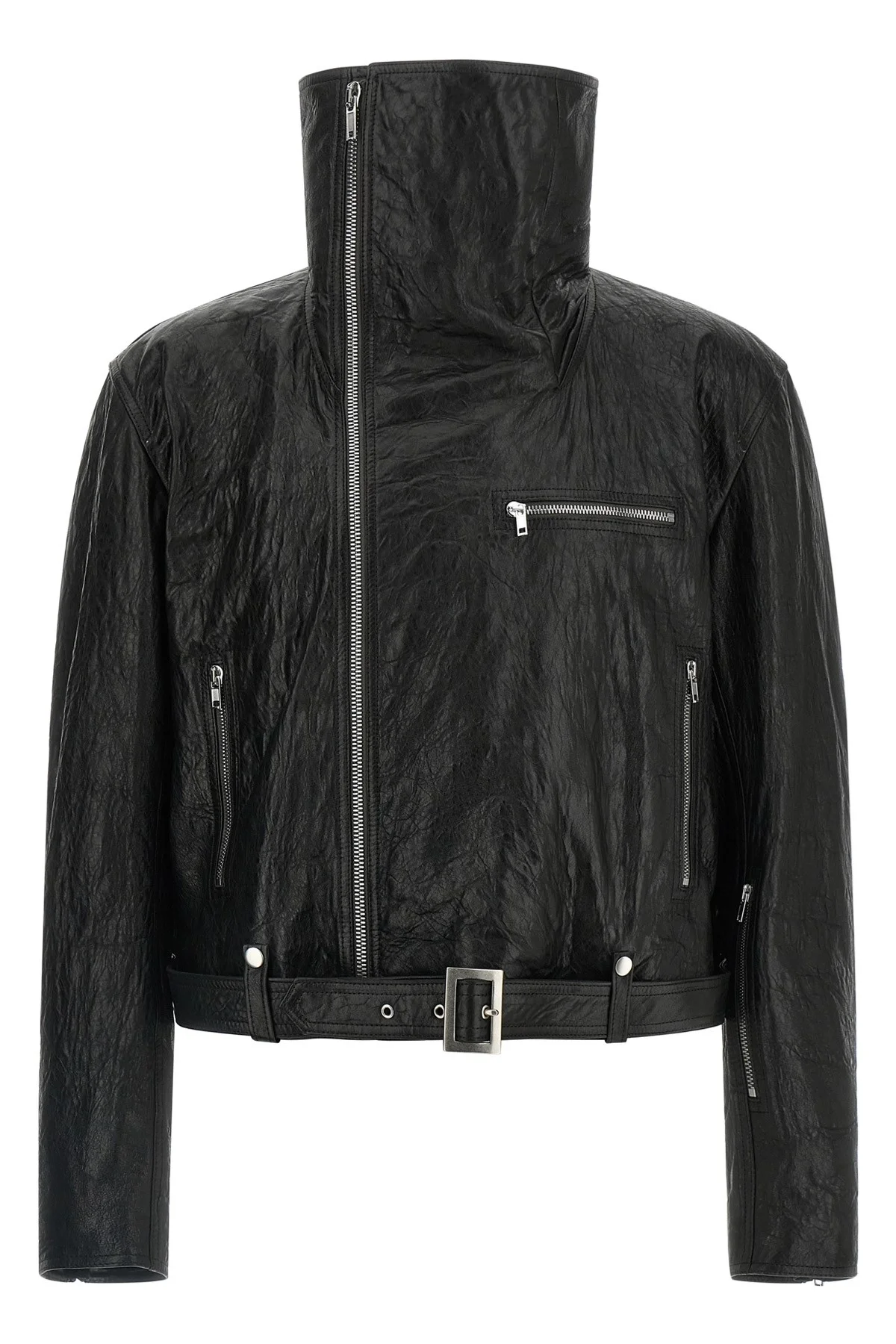 'Dracubiker' jacket - 1