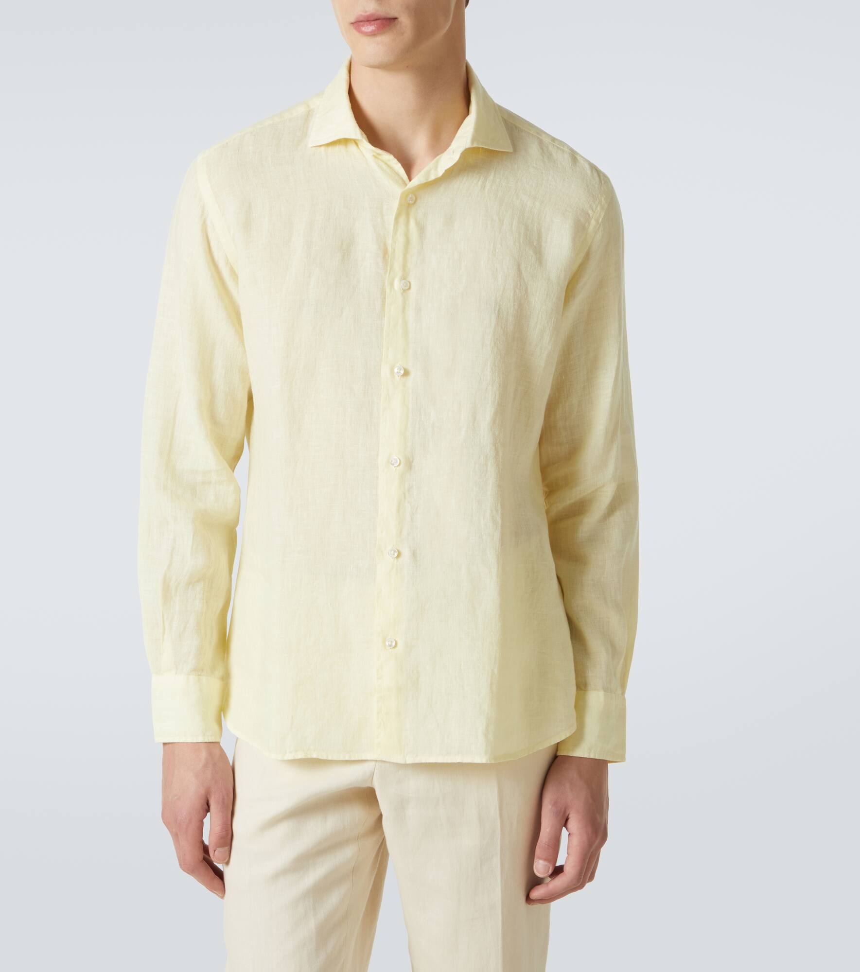 Linen shirt - 3