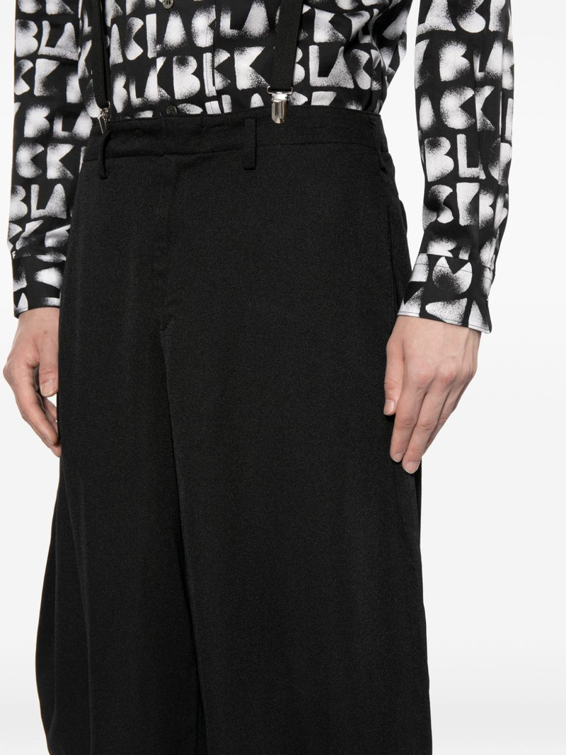 drop-crotch suspenders trousers 6