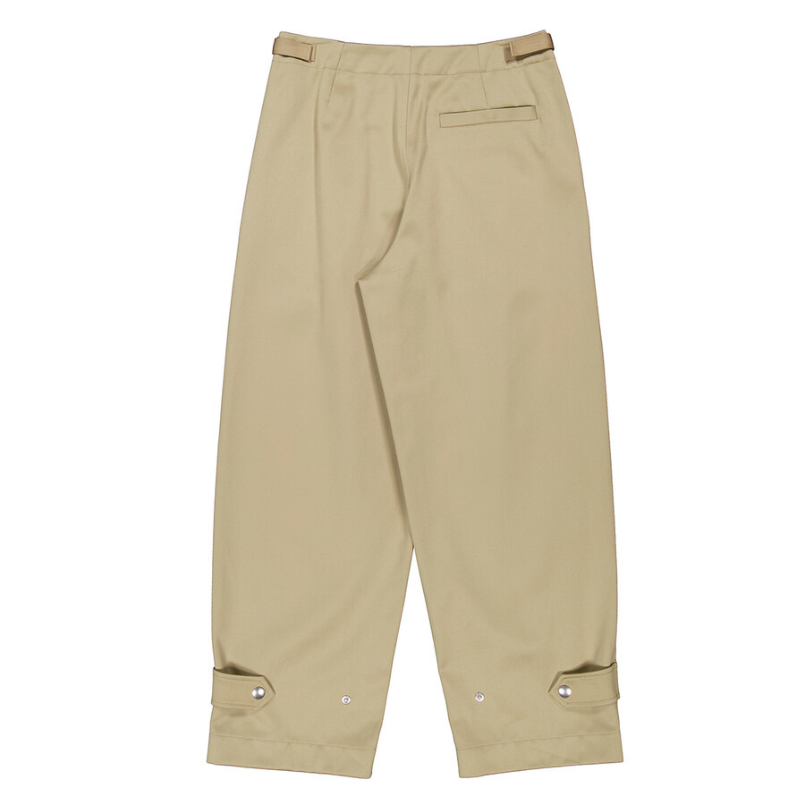 Burberry Pleated Tailored Trousers - 2