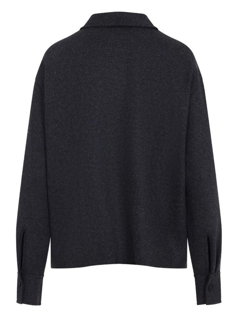 Jil Sander pocket-detail shirt outlook