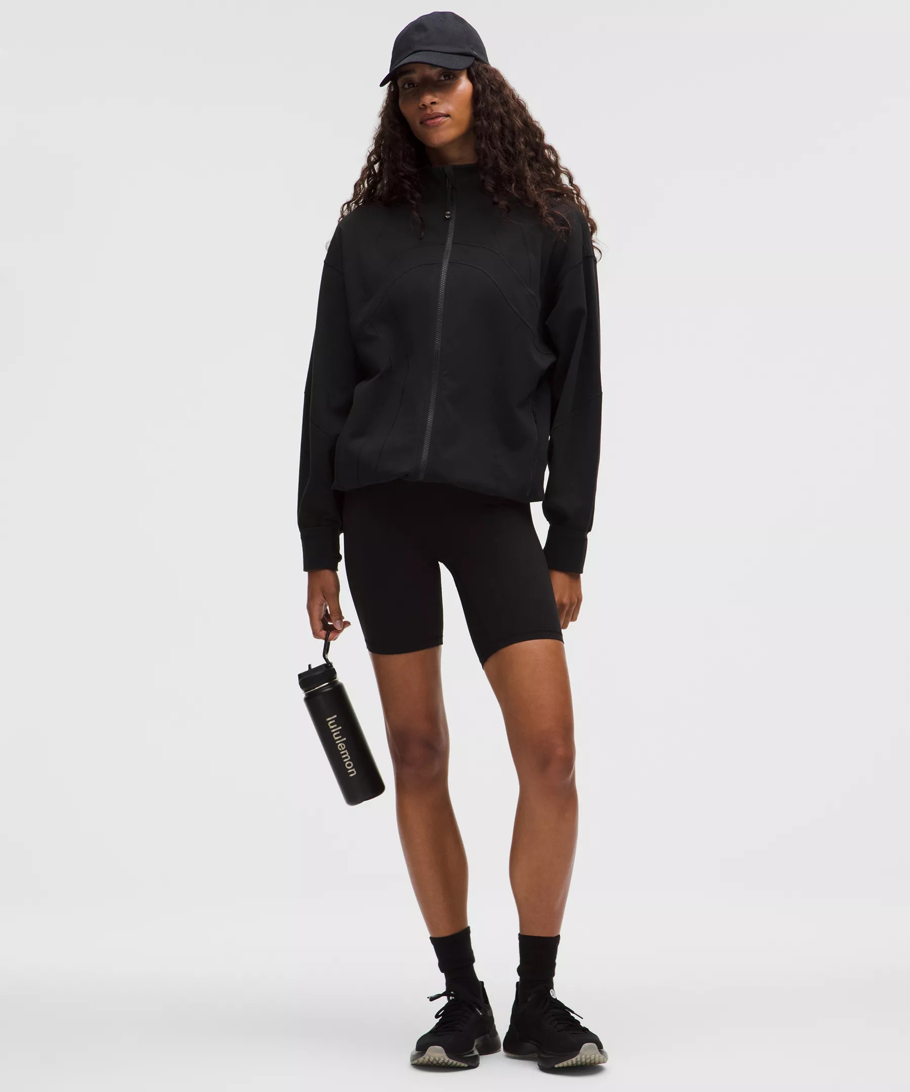 Define Oversized Jacket *Luon - 2