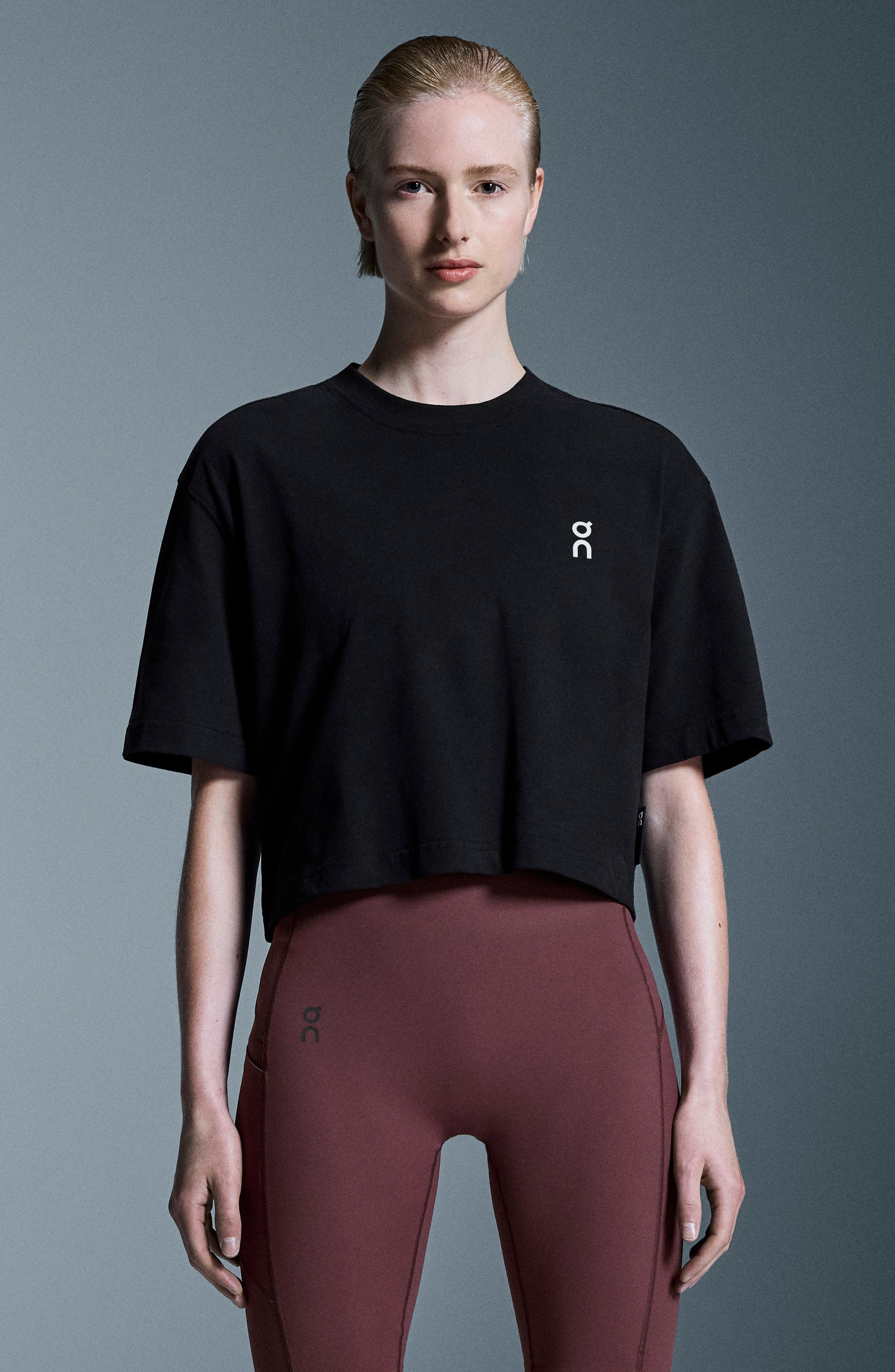 Club Boxy-T Cotton Graphic T-Shirt in Black at Nordstrom - 4