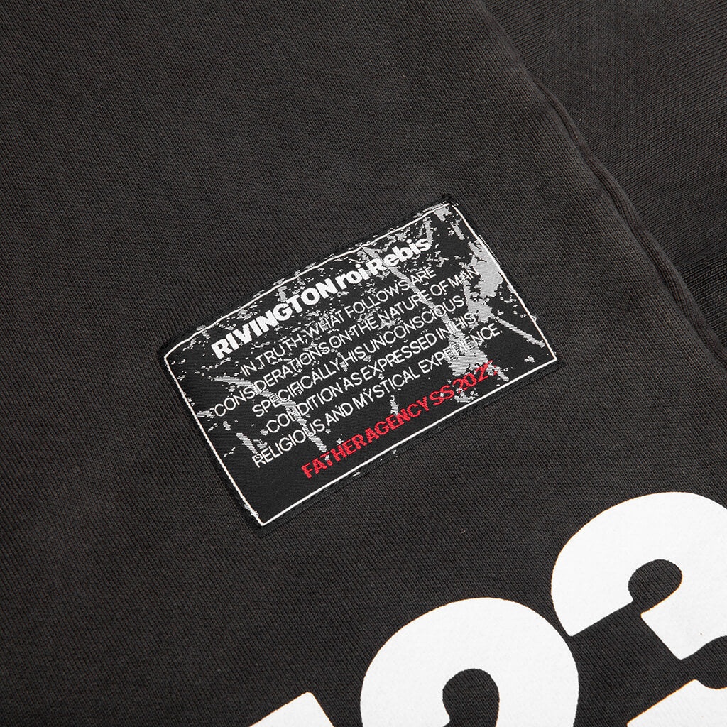 CVA USO-123 SWEAT - MECHANIC BLACK - 5