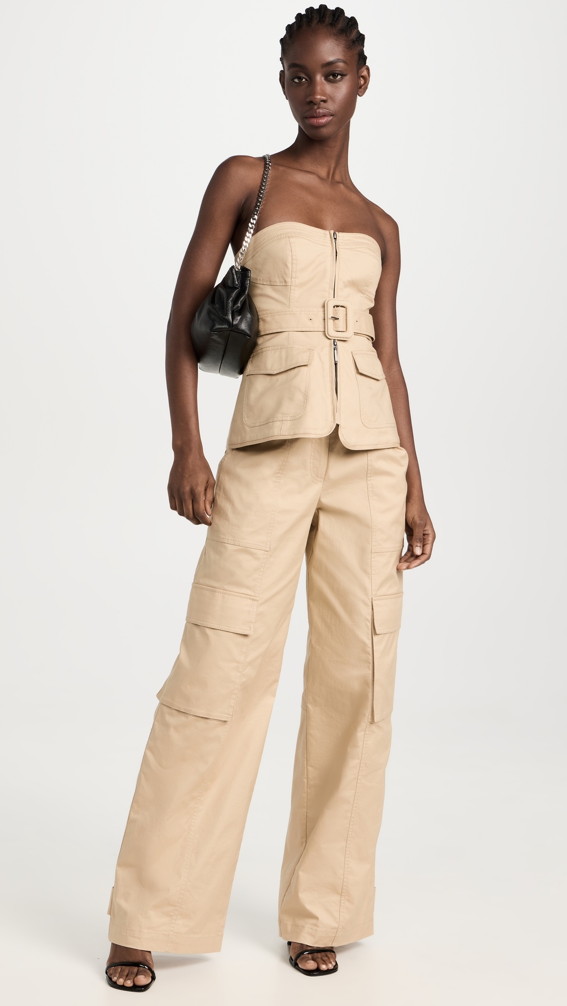 Lionelle Cargo Pants - 4