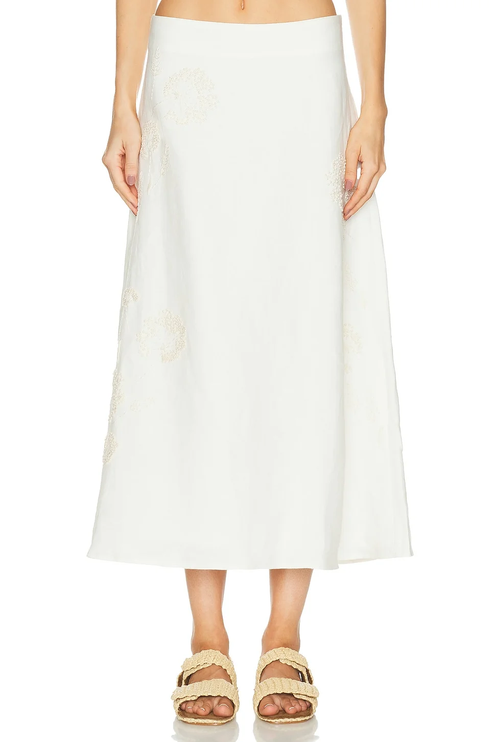 The A-Line Skirt - 1