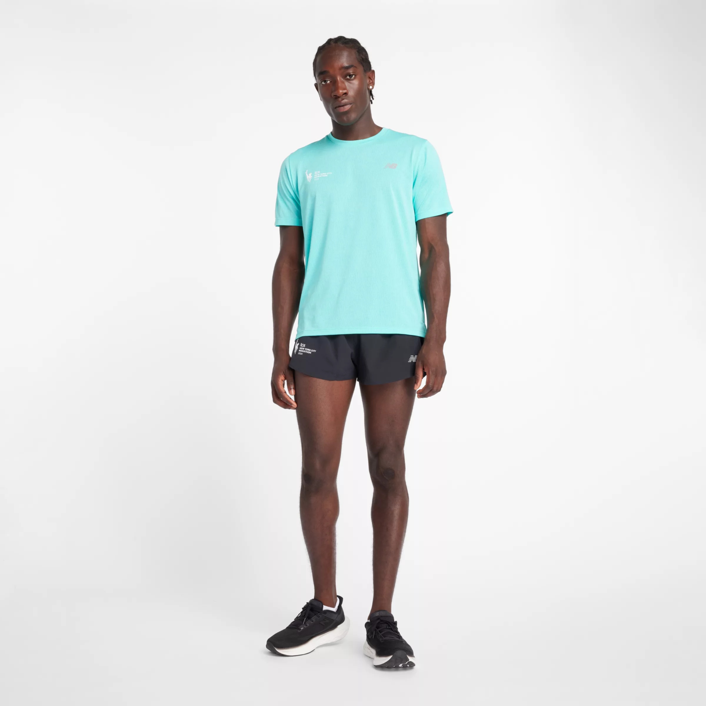 NYC Marathon Athletics T-Shirt - 7