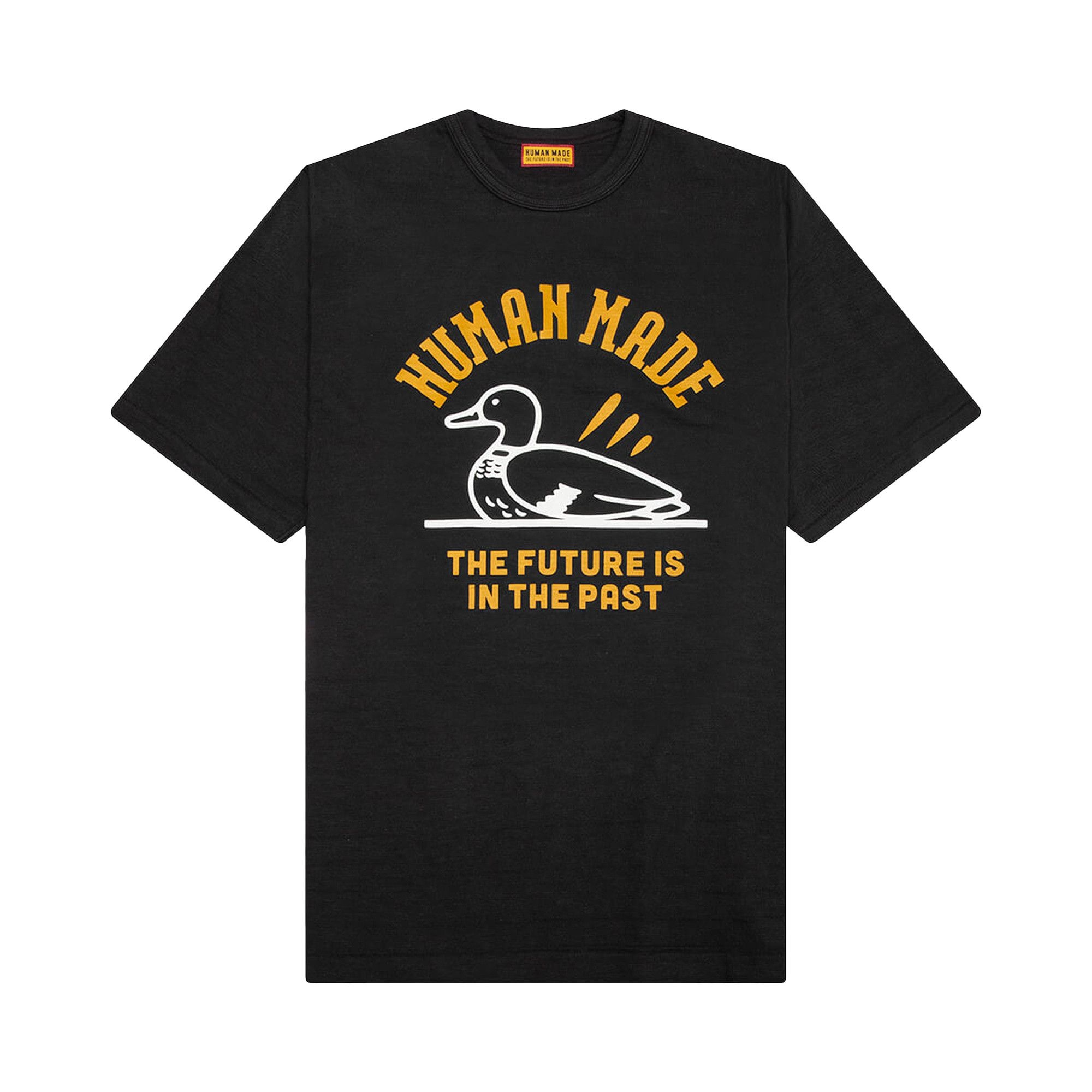 Human Made Graphic T-Shirt 'Black' - 1