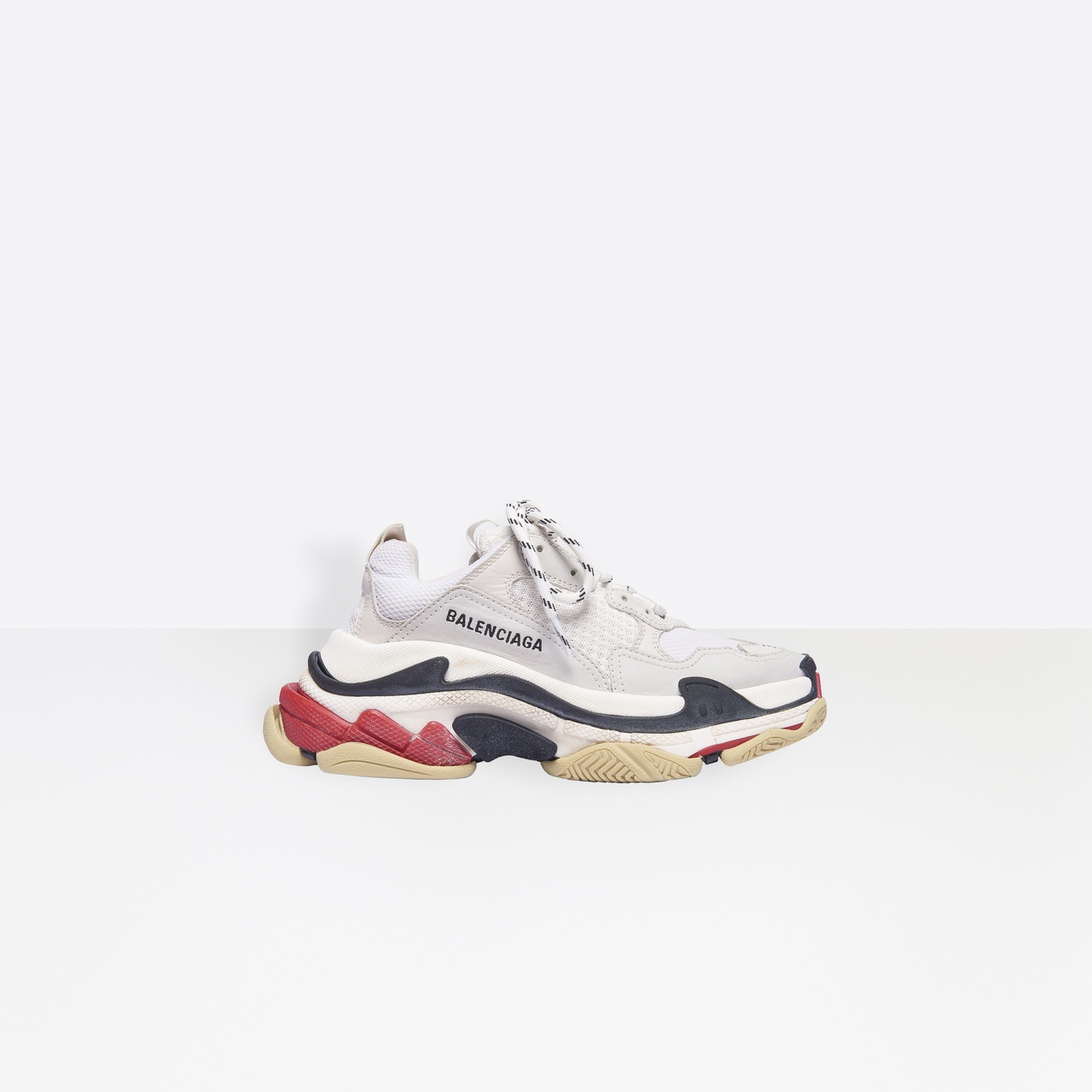 Triple S Sneaker - 1