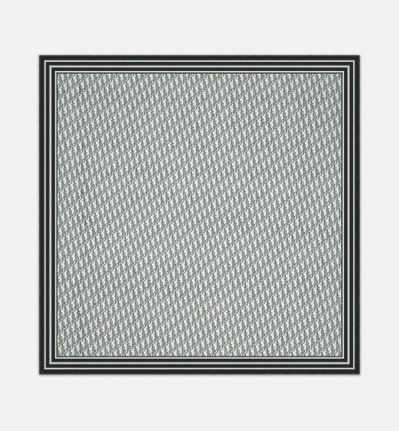 Dior Oblique Stole 1