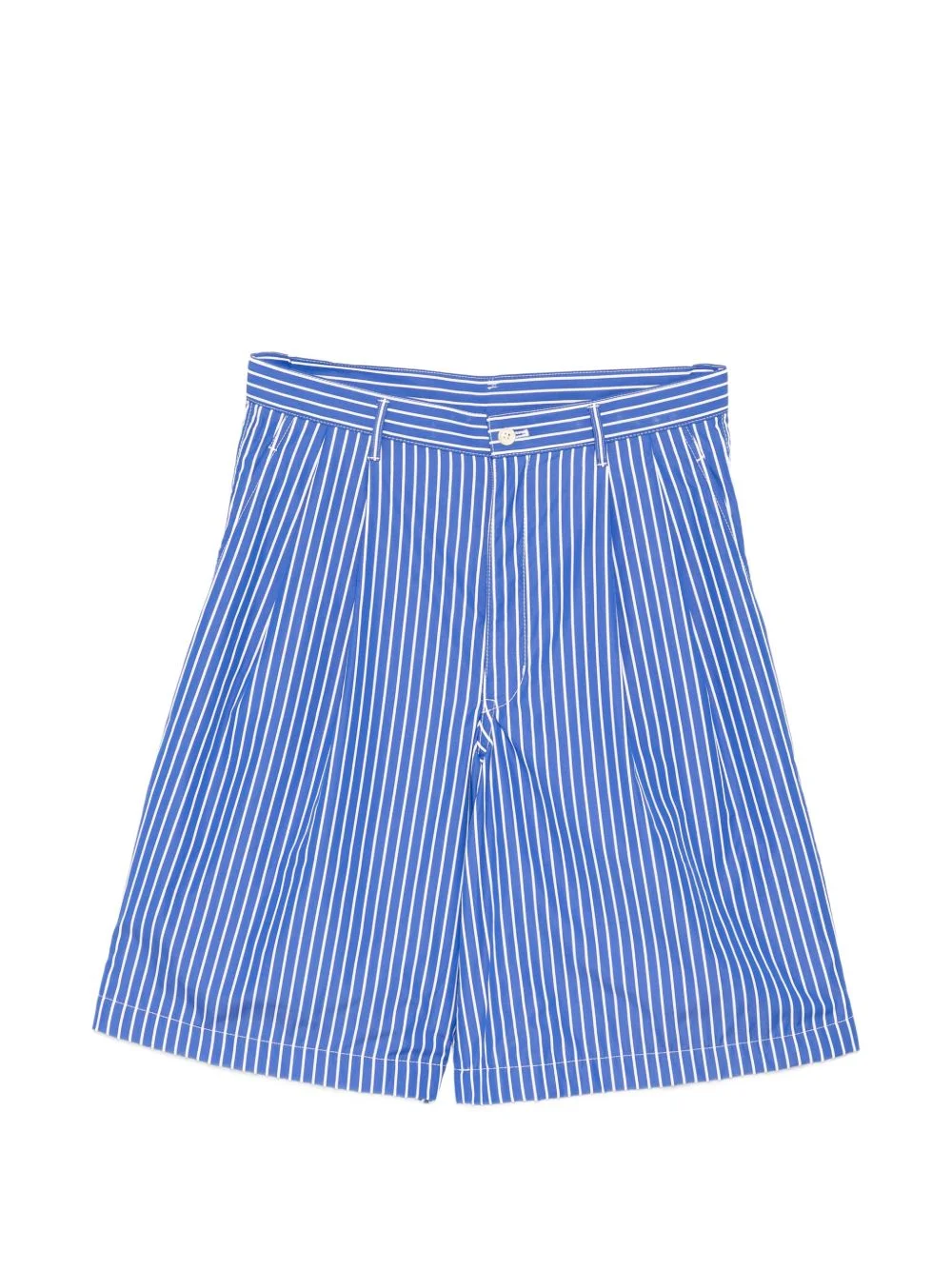striped shorts - 1