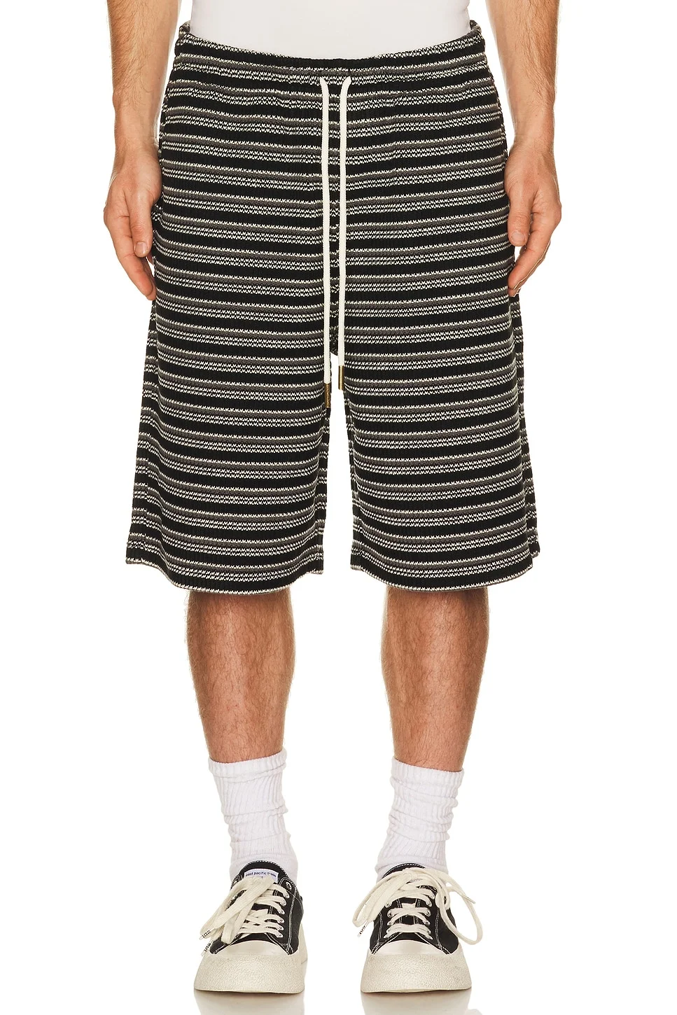 Speak Striped Short - 1