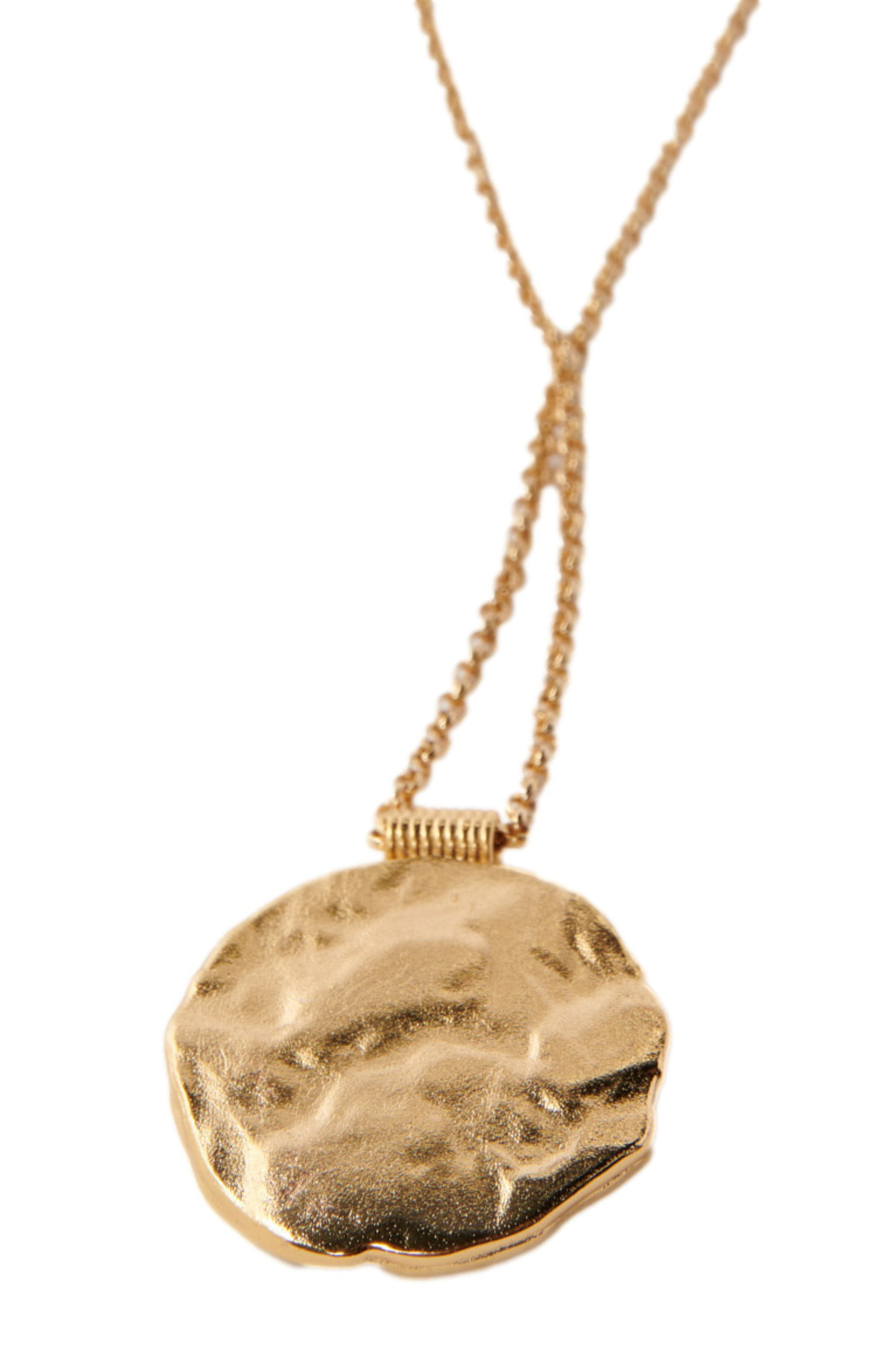 maje Zodiac medal in Aries at Nordstrom - 2