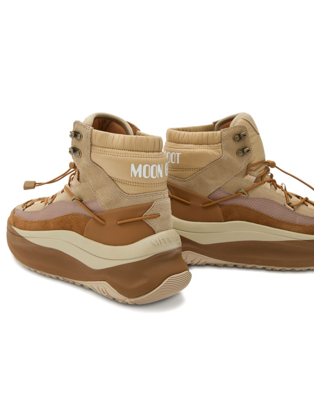 Xlace boots - 3