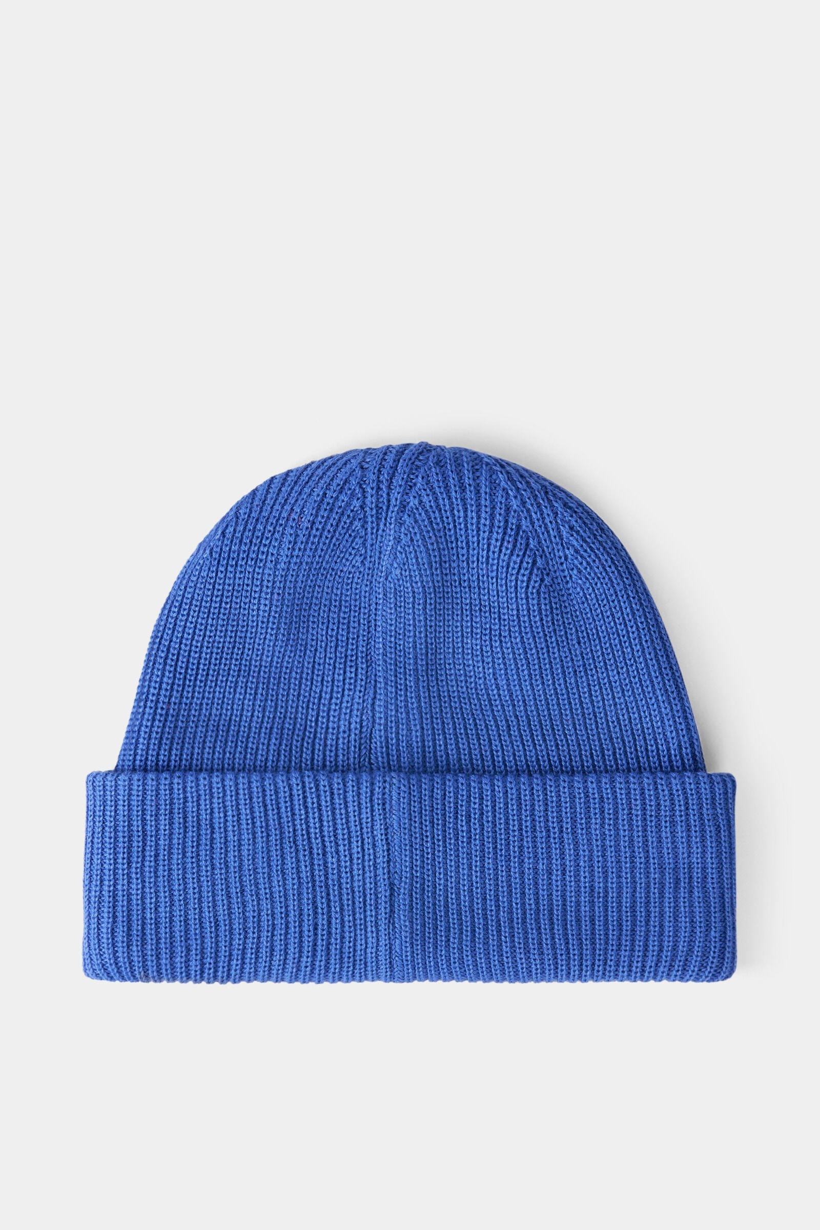 Tarek Knitted hat in Blue - 2