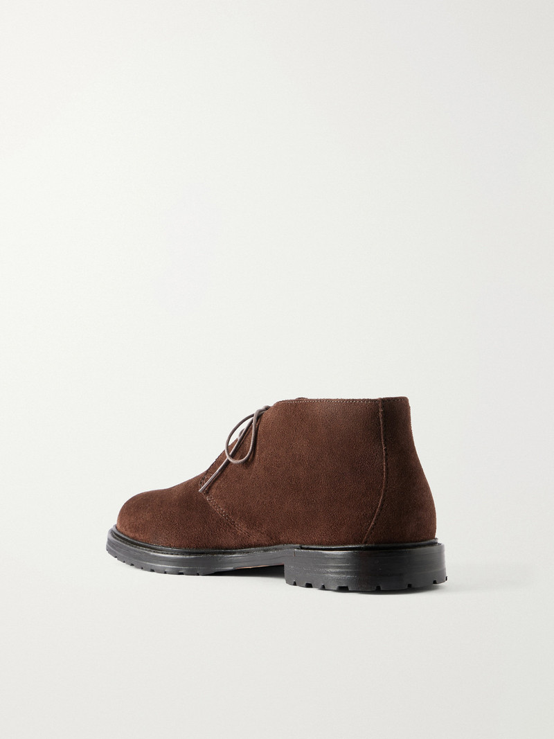 Mason Suede Desert Boots 4