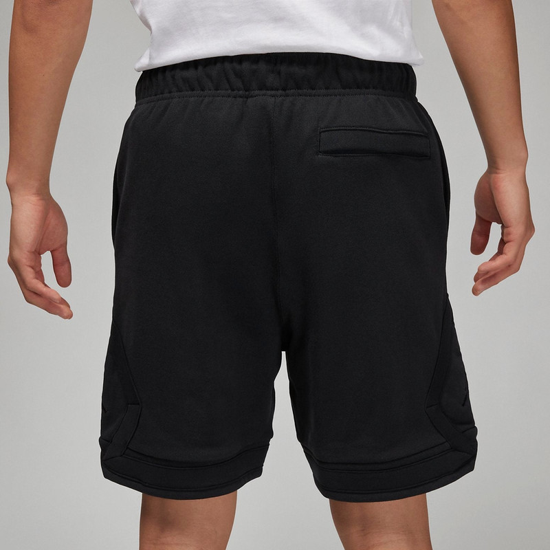 Jordan Air Jordan Essentials Statement Fleece Shorts 'Black' DQ7473-011 outlook