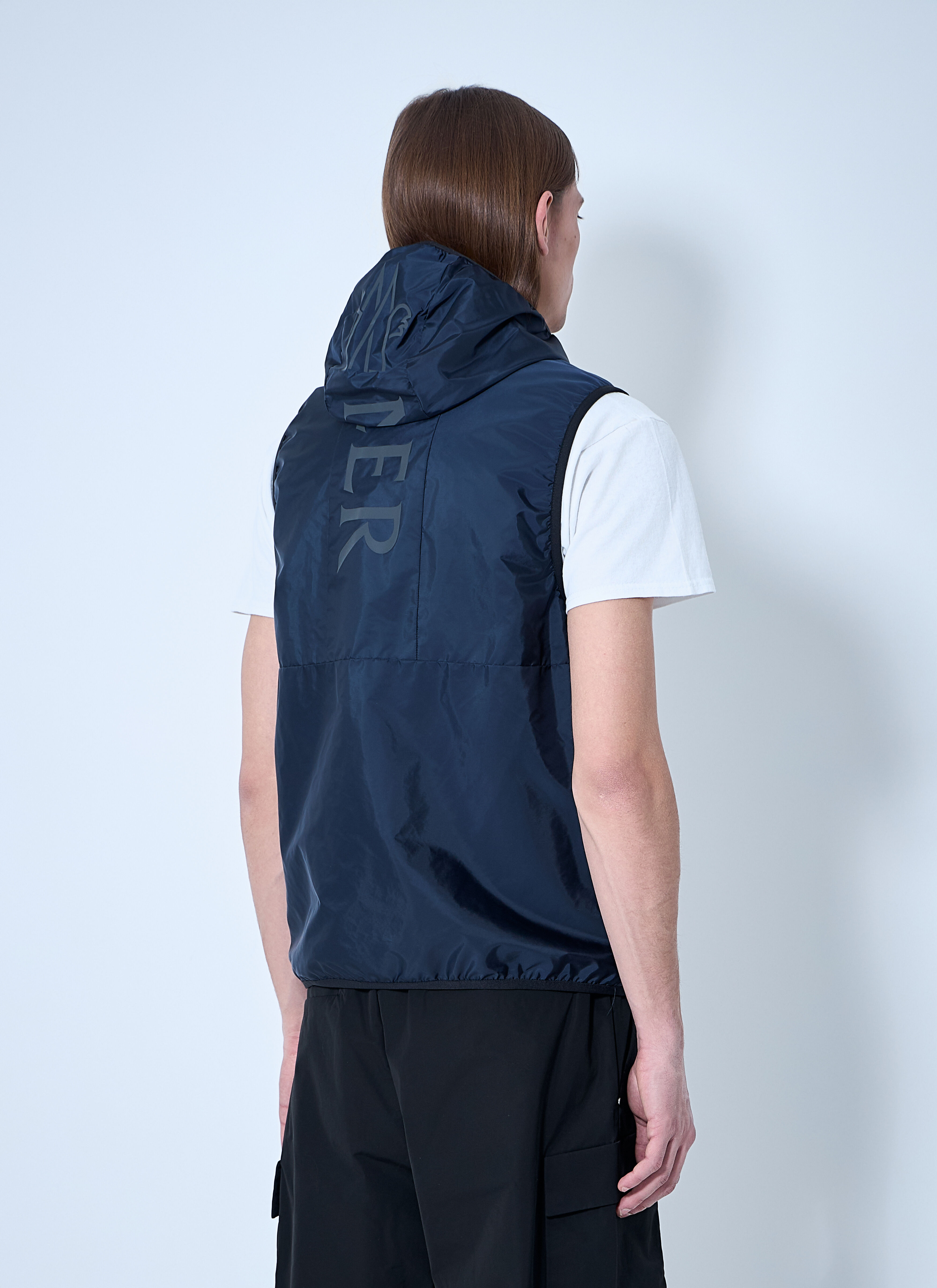 Moretan Hooded Vest - 4