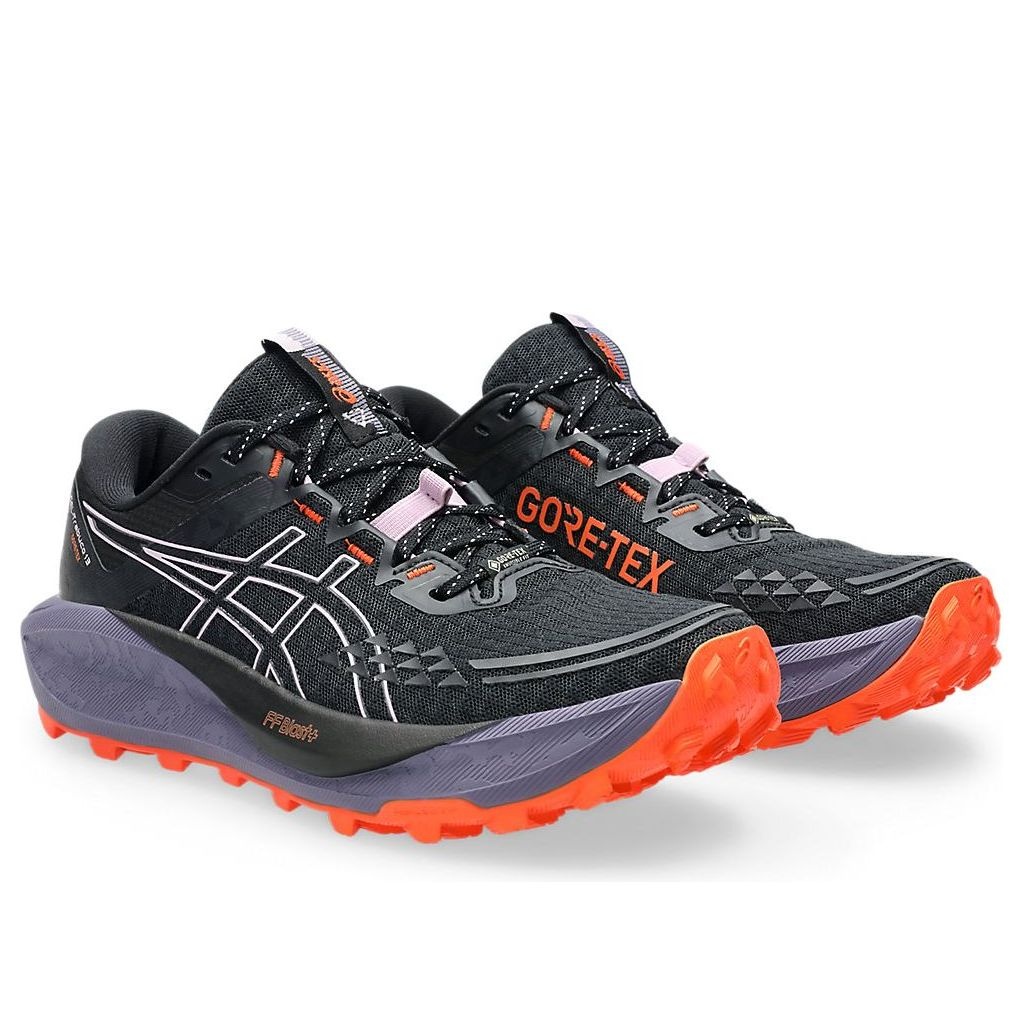 (WMNS) ASICS Gel-Trabuco 13 Gore-Tex 'Black Light Ube' 1012B767-001 - 3