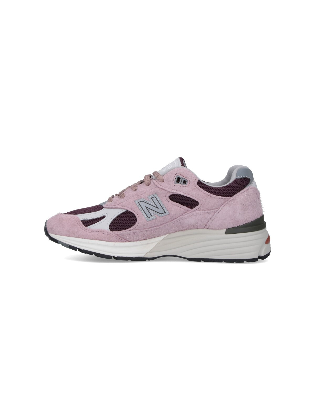 "MADE IN UK 991V2" SNEAKERS - 3