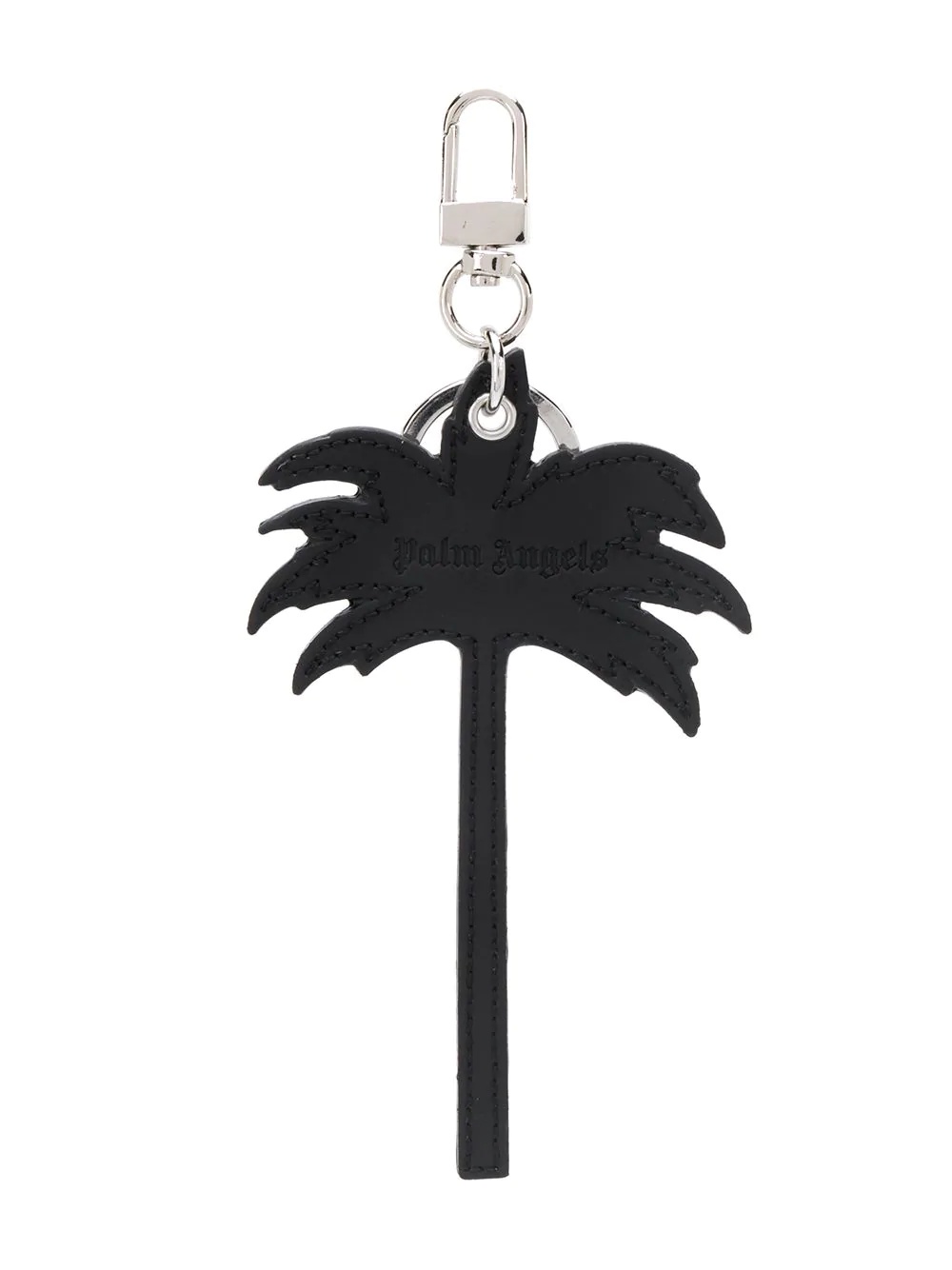 palm tree keyring - 1