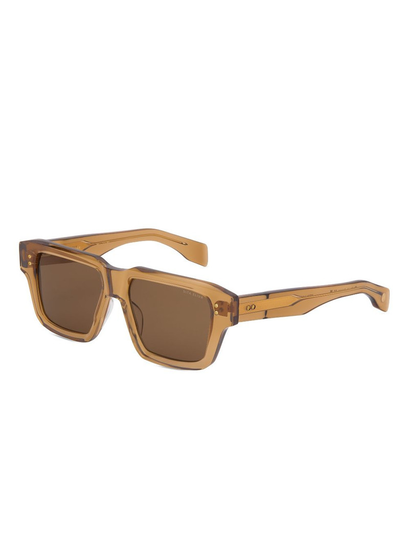 DITA Eliux square-frame sunglasses outlook