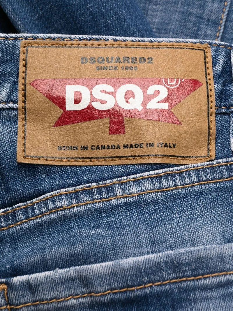 흥분 bootcut 청바지 6