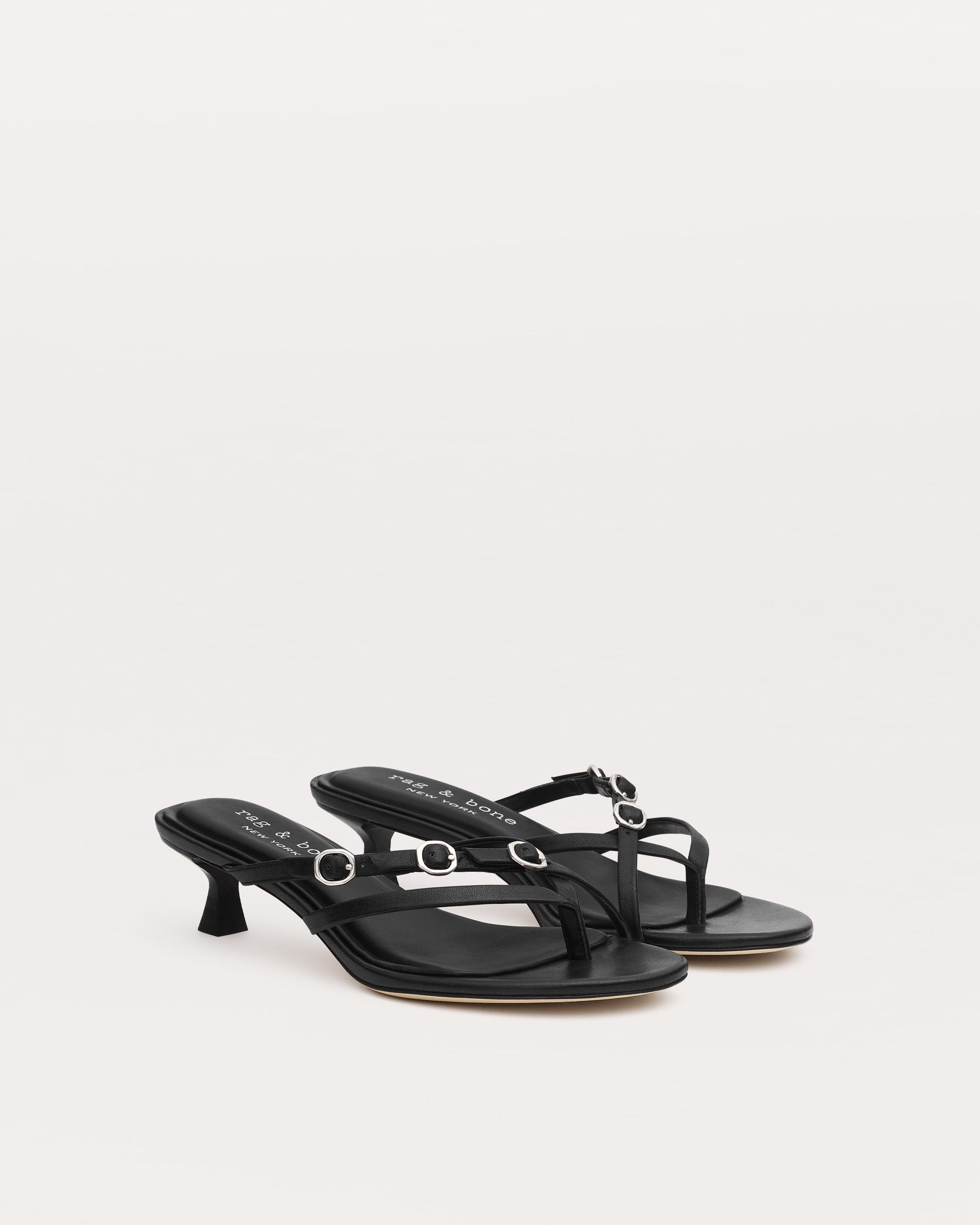 Sammie Kitten Heels
Leather - 3