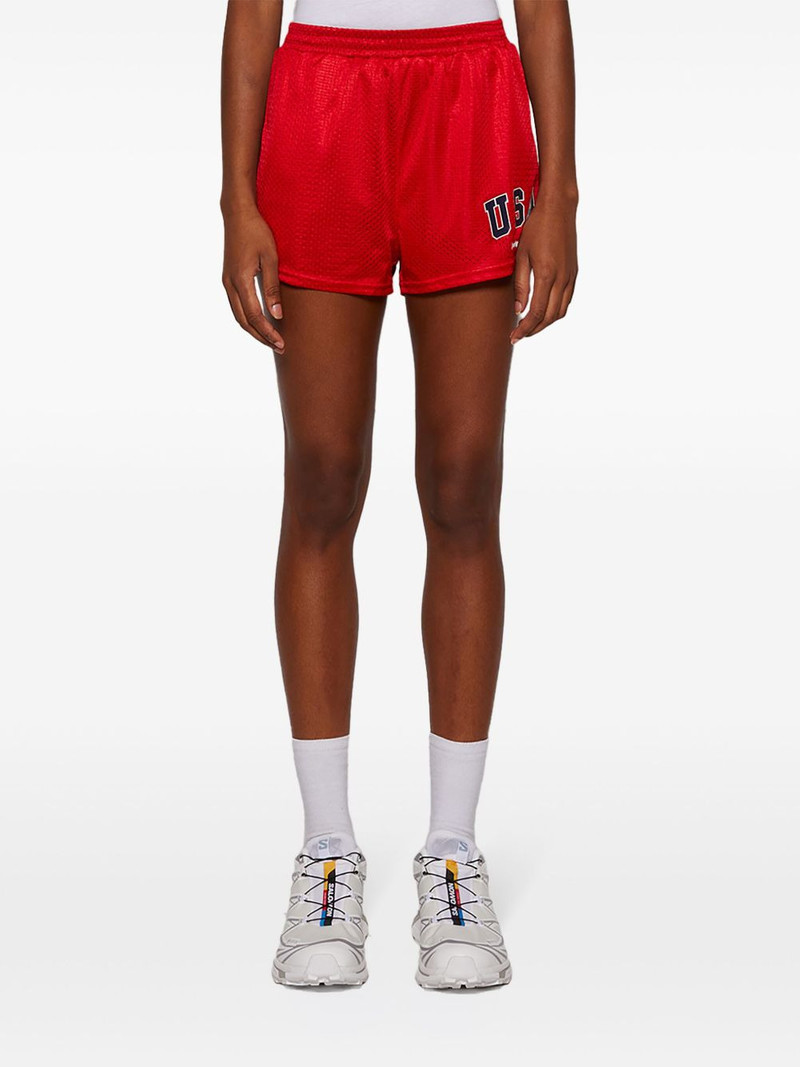 USA mesh shorts 3