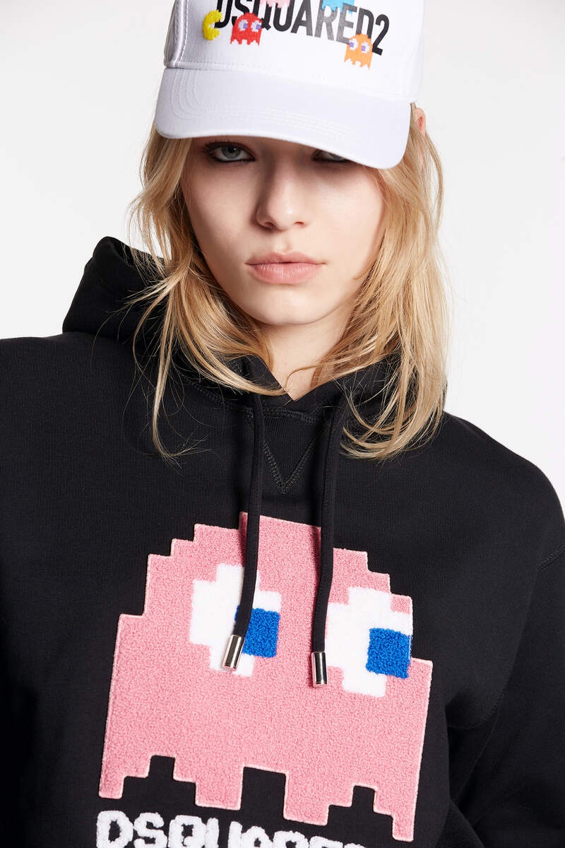 PAC-MAN COOL HOODIE - 3