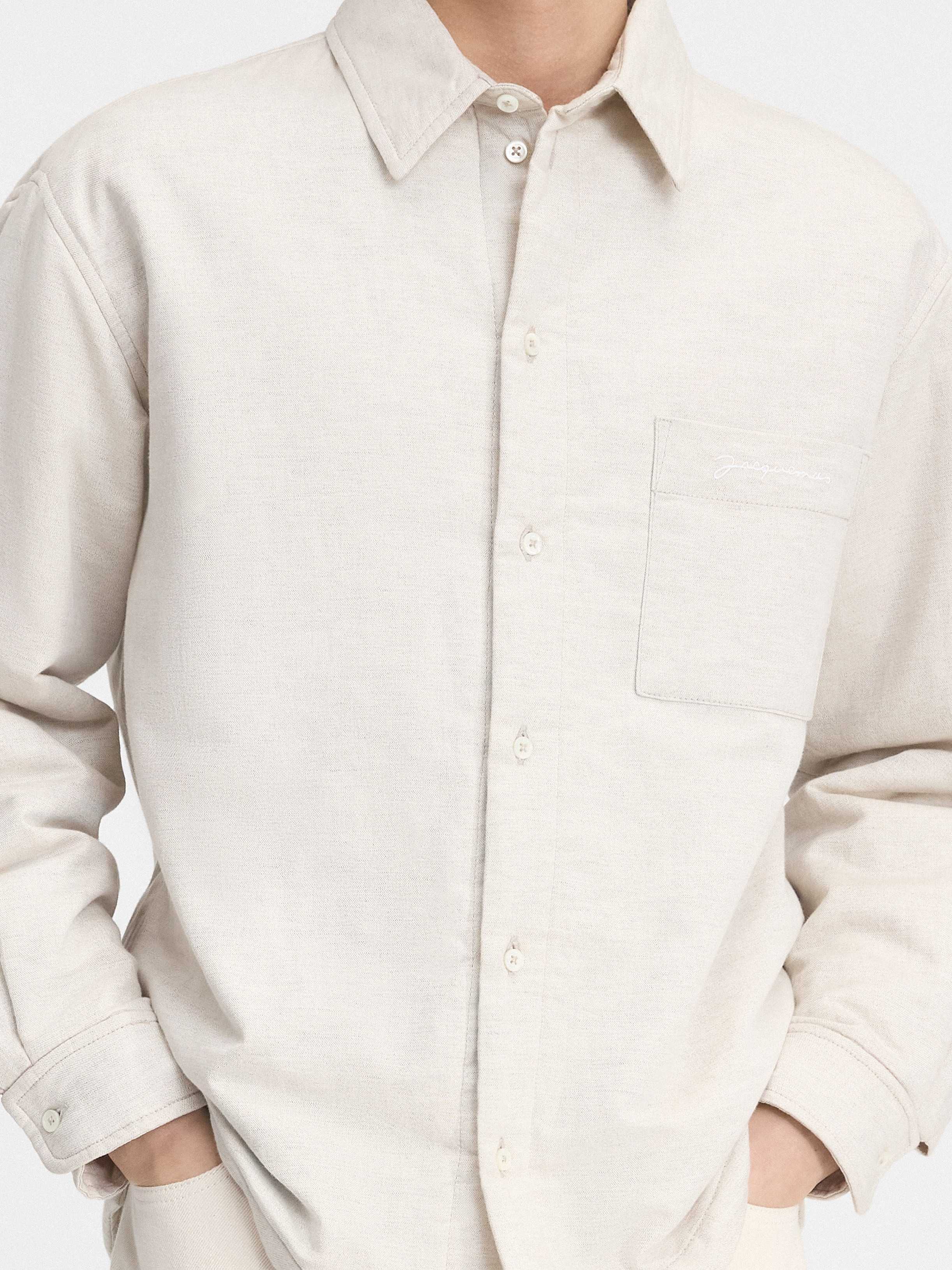 La chemise Boulanger - 6