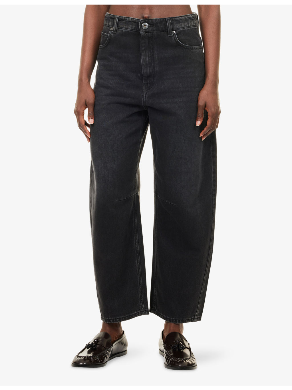 Douglas Balloon Denim Jeans - 3