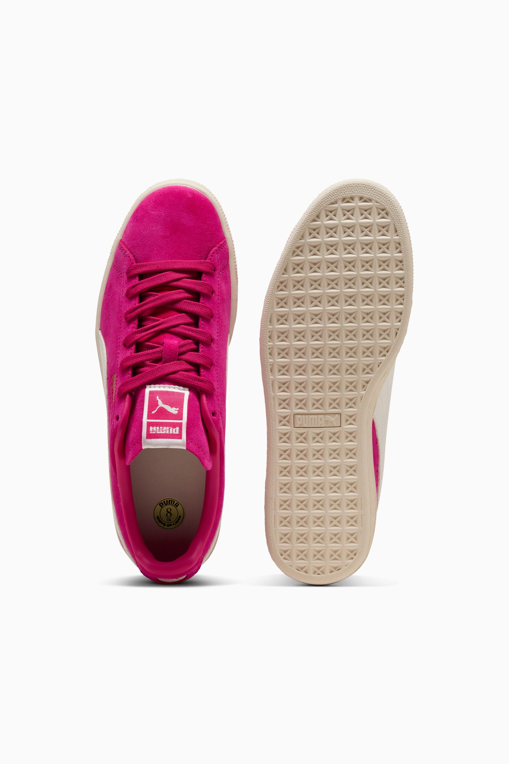 Charles F. Stead Suede II Sneakers - 4