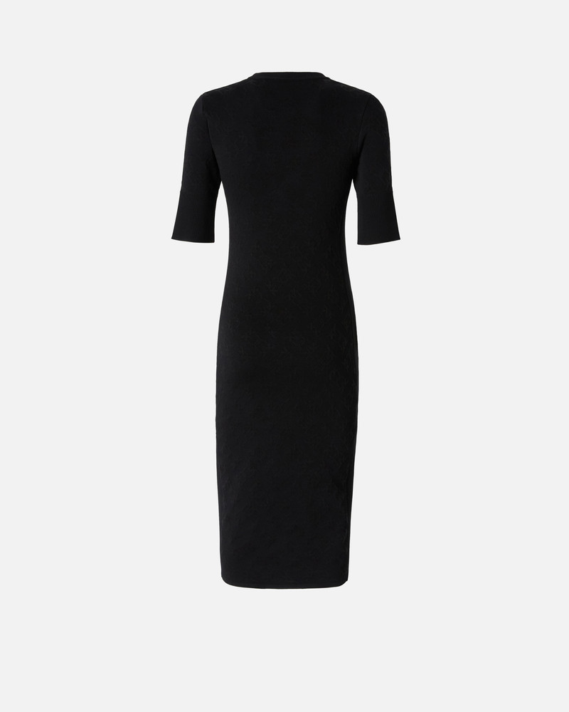 SLIM-FIT 니트 MIDI DRESS 6