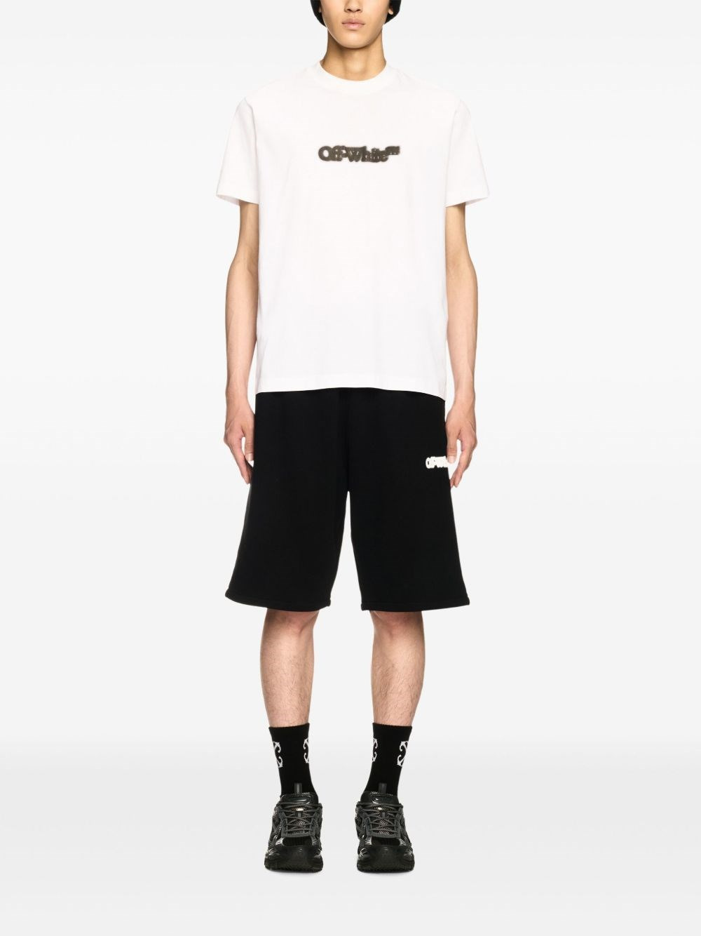 'SPRAY ARROW' T-SHIRT - 2
