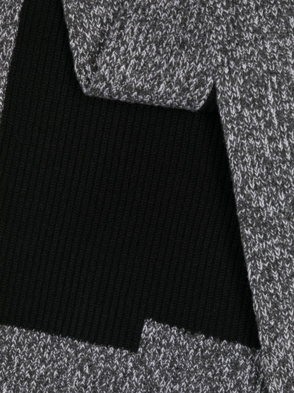 Animation wool scarf - 3