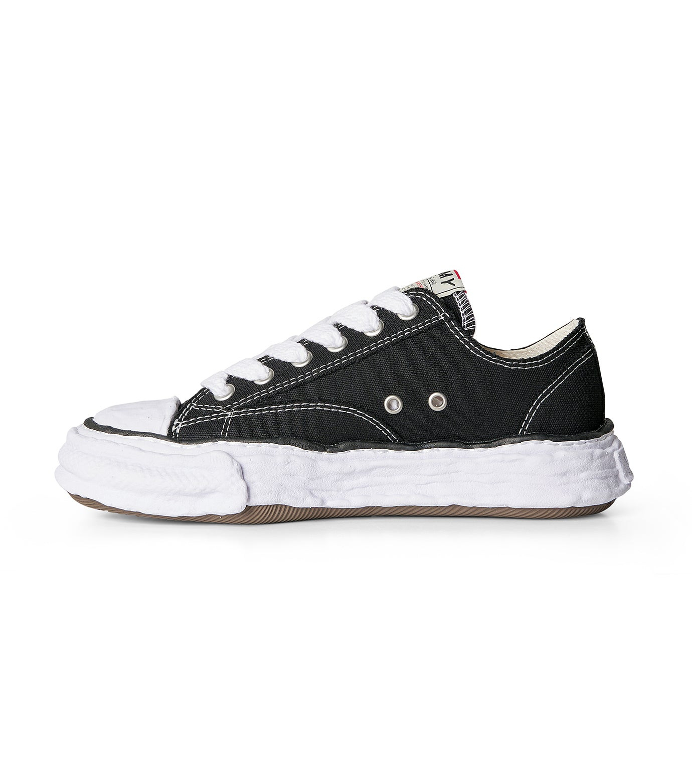 PTS23 CANVAS LOW-TOP - 3