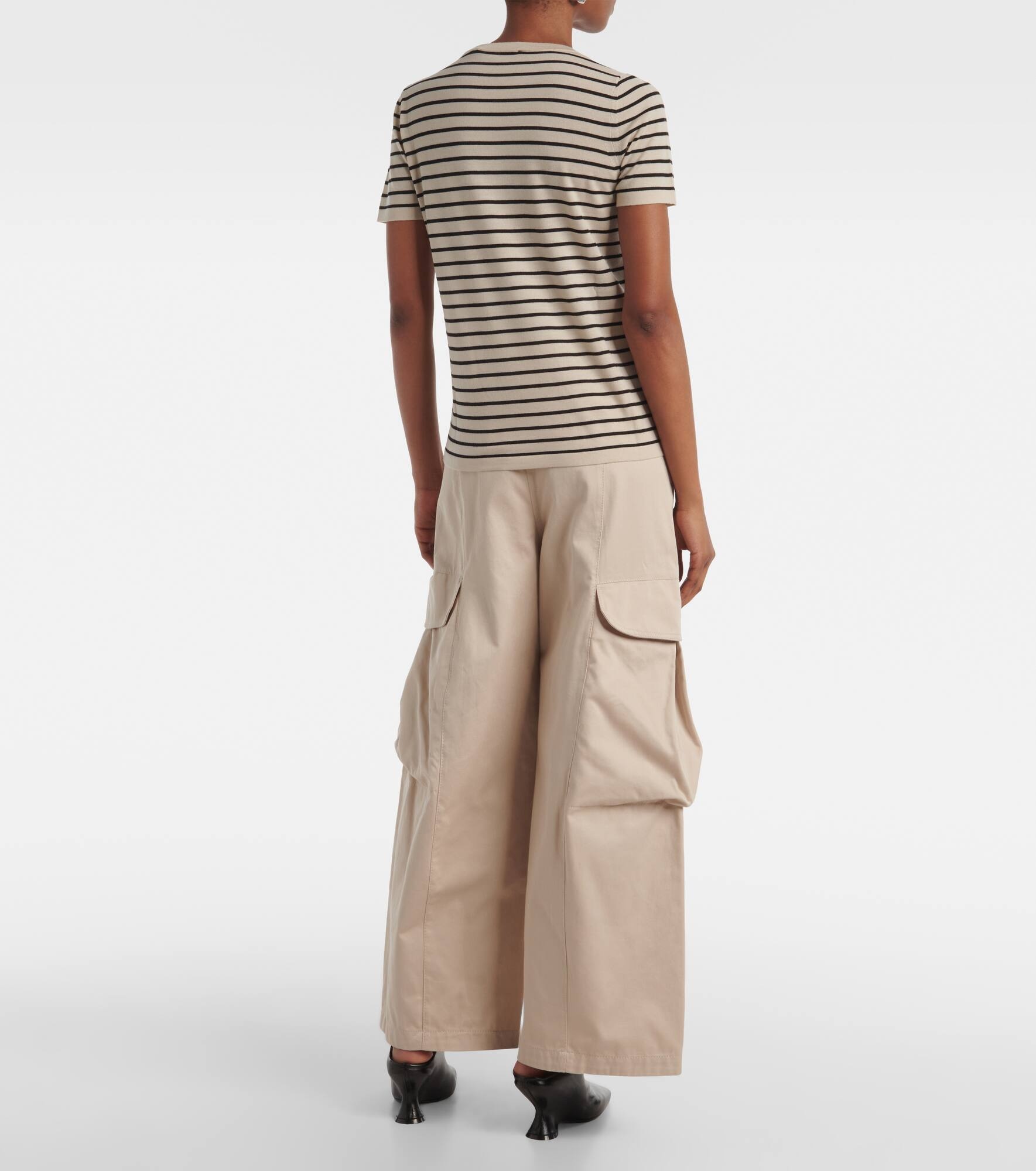 Wool T-shirt - 3